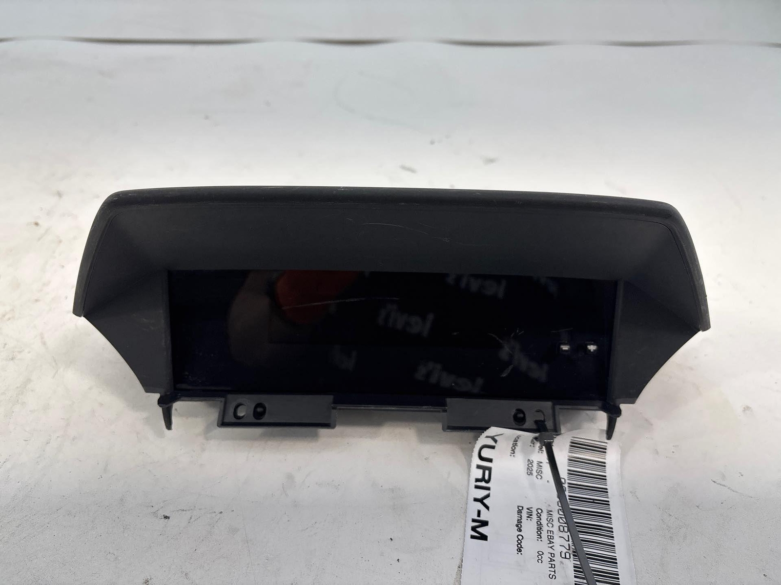 2019-2023 Subaru Impreza Front Center Dashboard Information Screen Display Oem