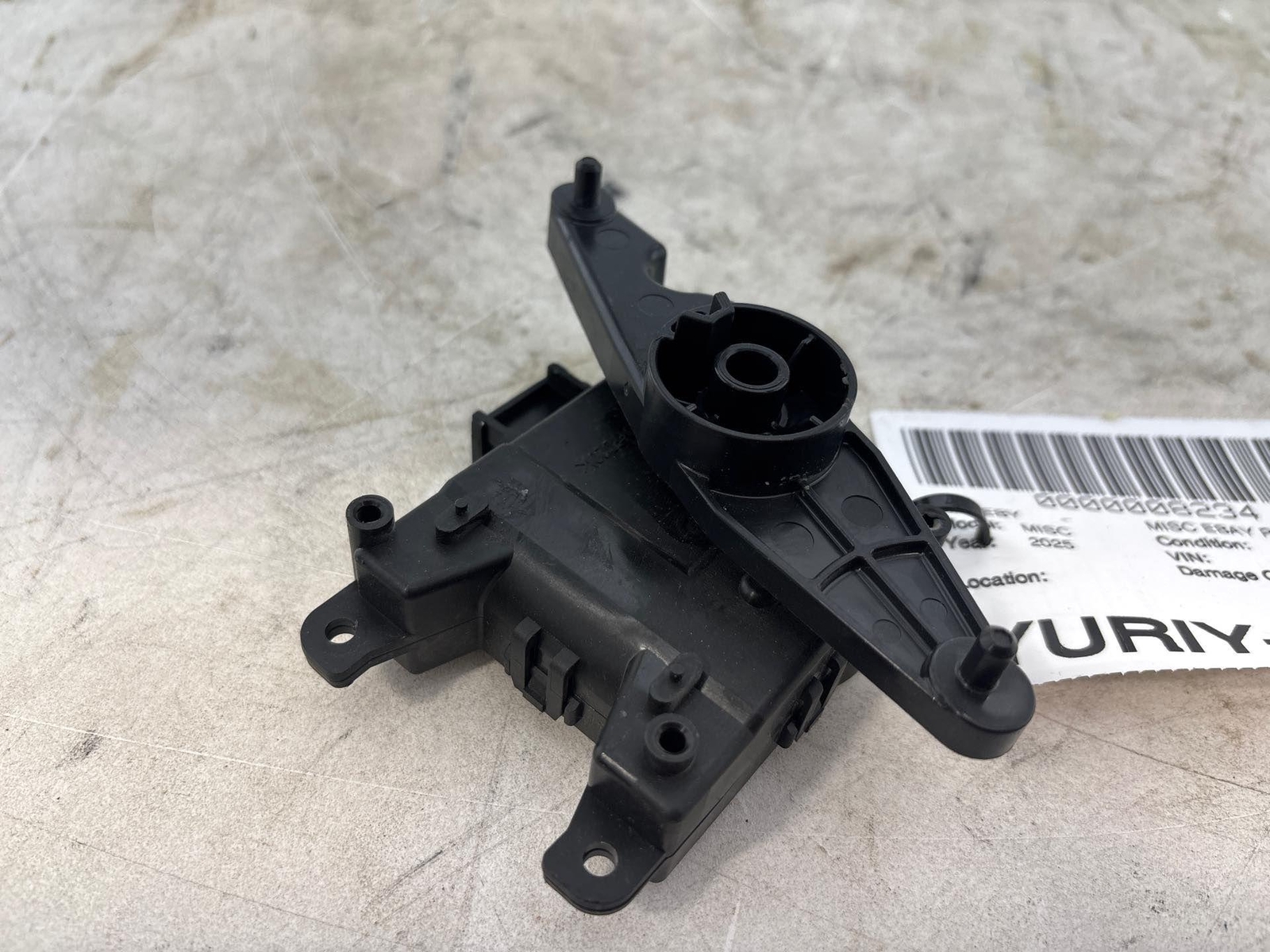 2014 - 2019 Acura Mdx A/C Heater Blend Door Actuator Oem