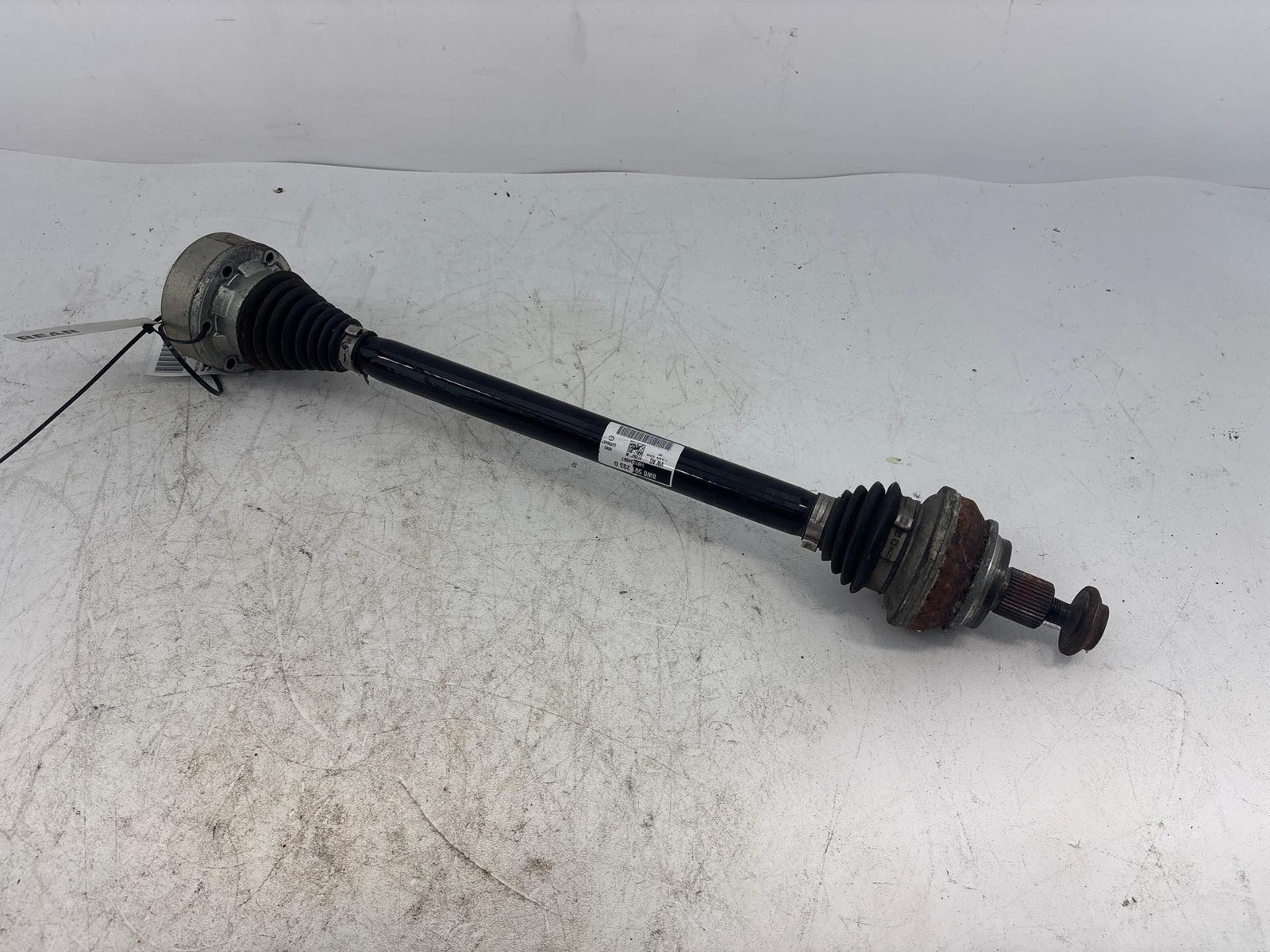 2017- 2024 Audi A4 Quattro Awd Rear Left Or Right Axle Shaft Oem 8W0501203D