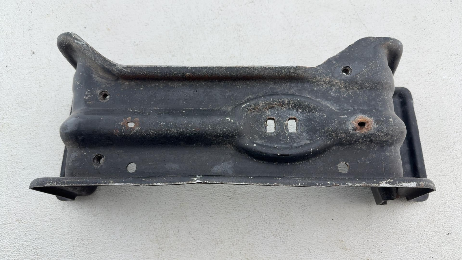 2007-2012 Mercedes Gl X164 Gearbox Transmission Mount Bracket Holder Oem