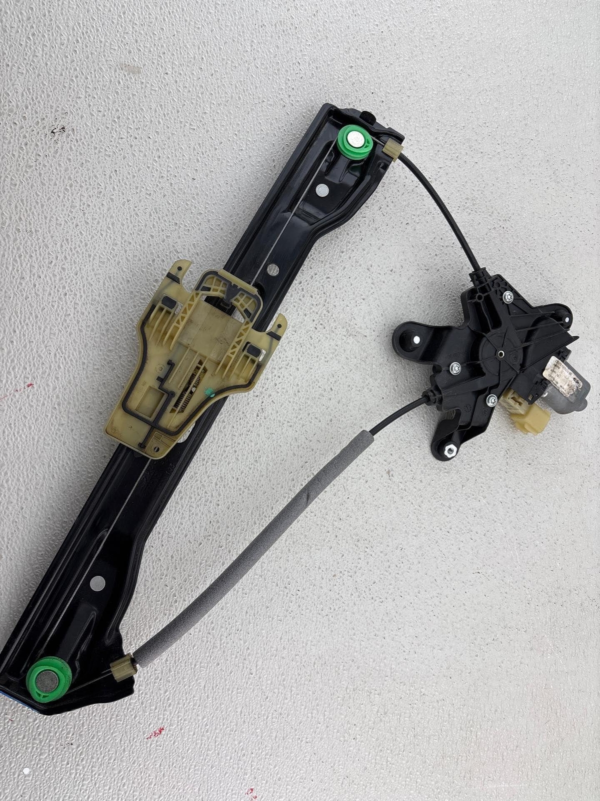 2013-2020 Ford Fusion Rear Right Pass Side Door Window Regulator & Motor Oem