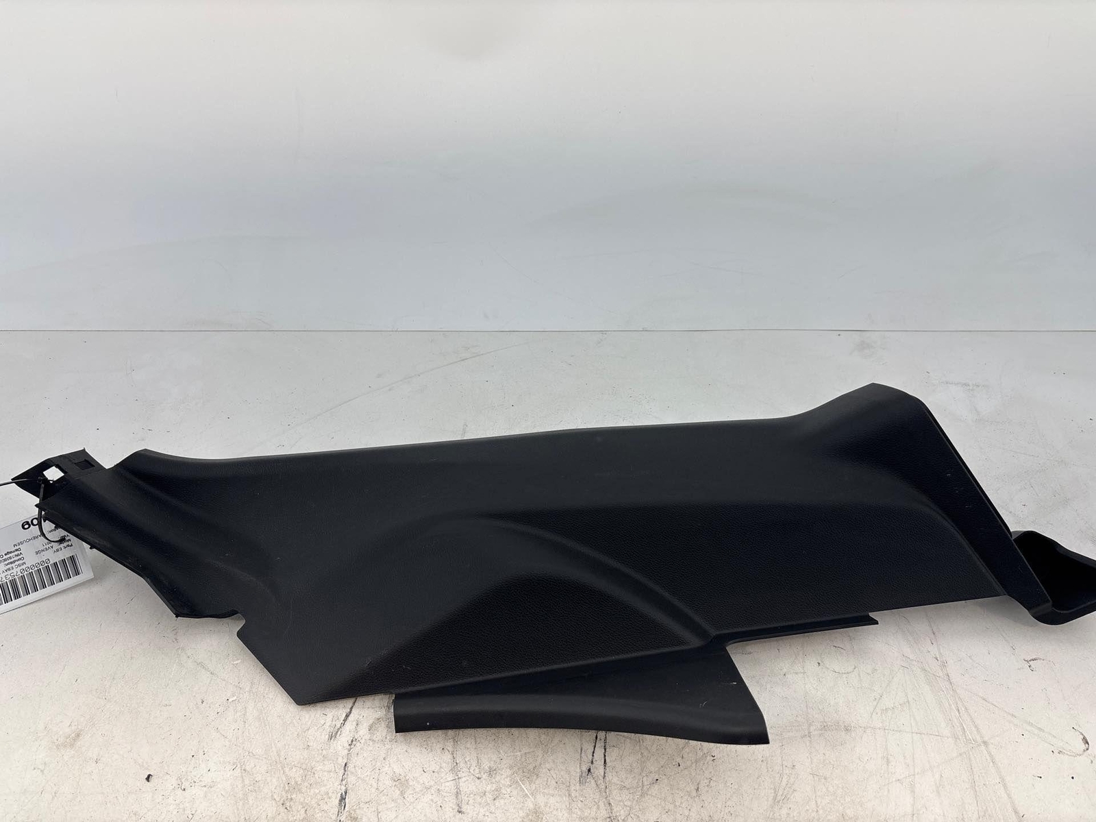 2011-2014 Dodge Avenger Rear Right Lower C Pillar Cover Trim Oem 1Sl52Dx9Aa