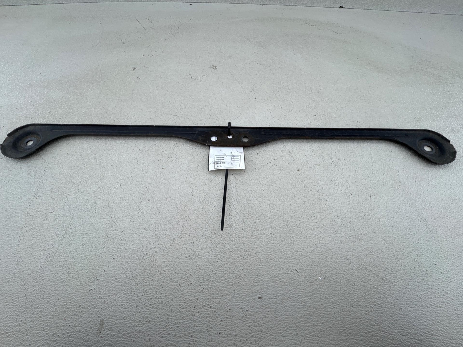 2009-2014 Acura Tl Rear Mounting Stay Bar Bracket Oem