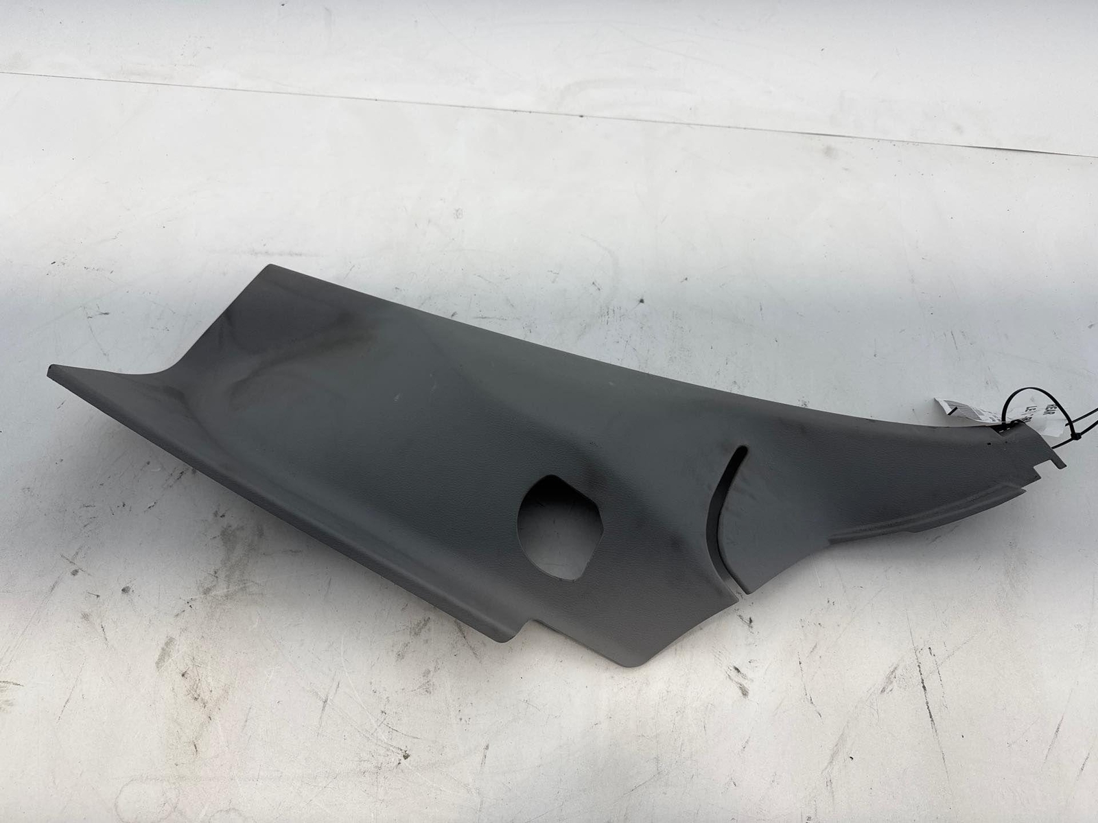 2009 - 2013 Toyota Corolla Rear Left Seat C Pillar Quarter Trim Panel Oem