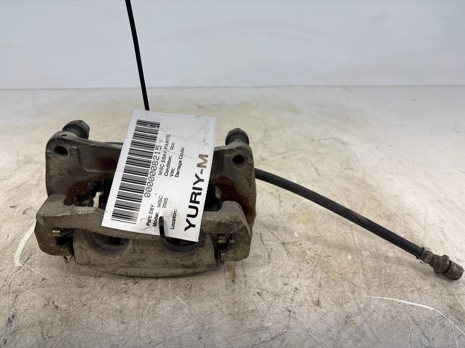 2017 - 2023 Subaru Impreza Front Right Passenger Side Brake Caliper Oem