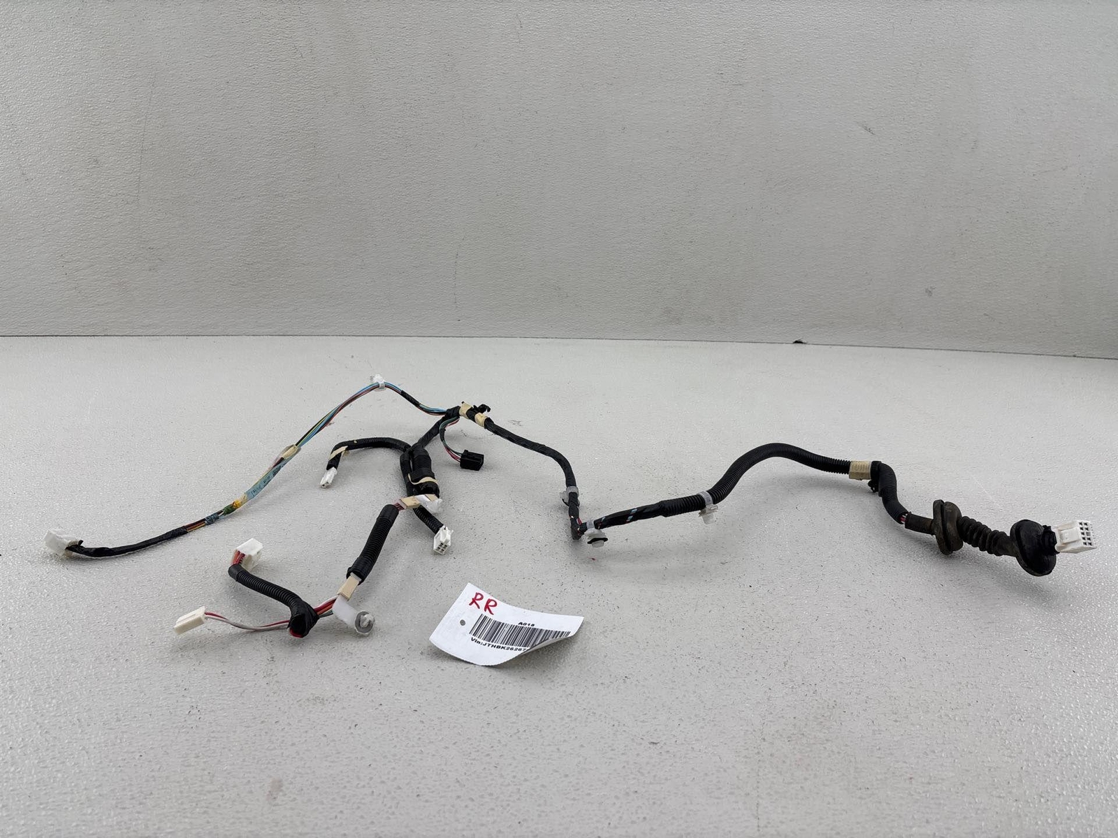 2007-2013 Lexus Is250 Rear Right Door Wiring Harness Oem