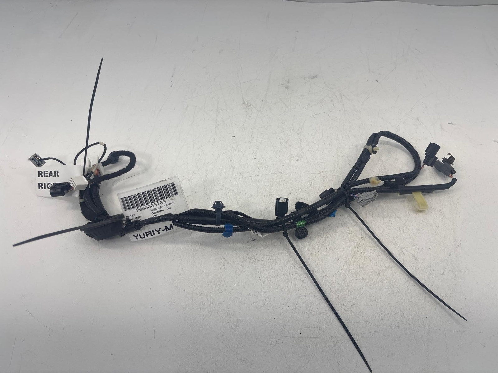 2018-2024 Honda Odyssey Rear Right Side Sliding Door Wire Wiring Harness Oem