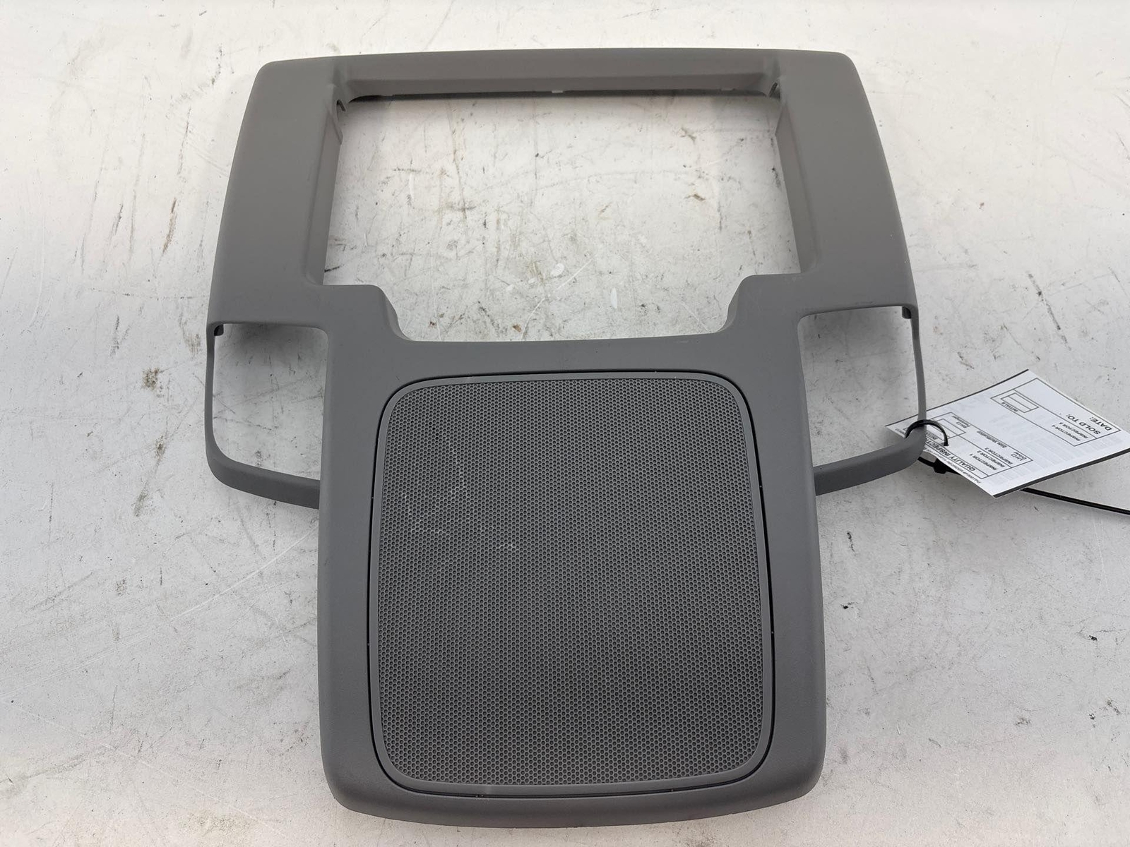 2018 - 2022 Honda Odyssey Rear Overhead Console Cover Trim Oem