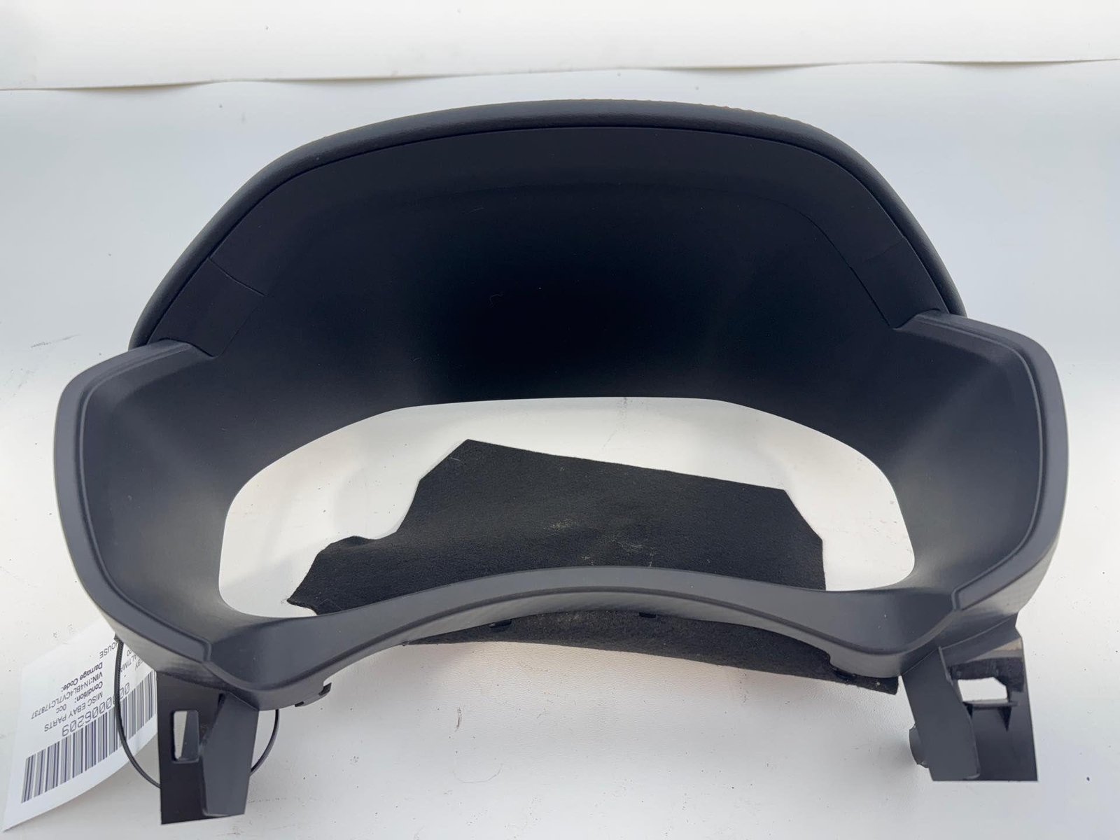 2019 - 2023 Nissan Altima Dash Speedometer Cluster Bezel Trim Cover Oem