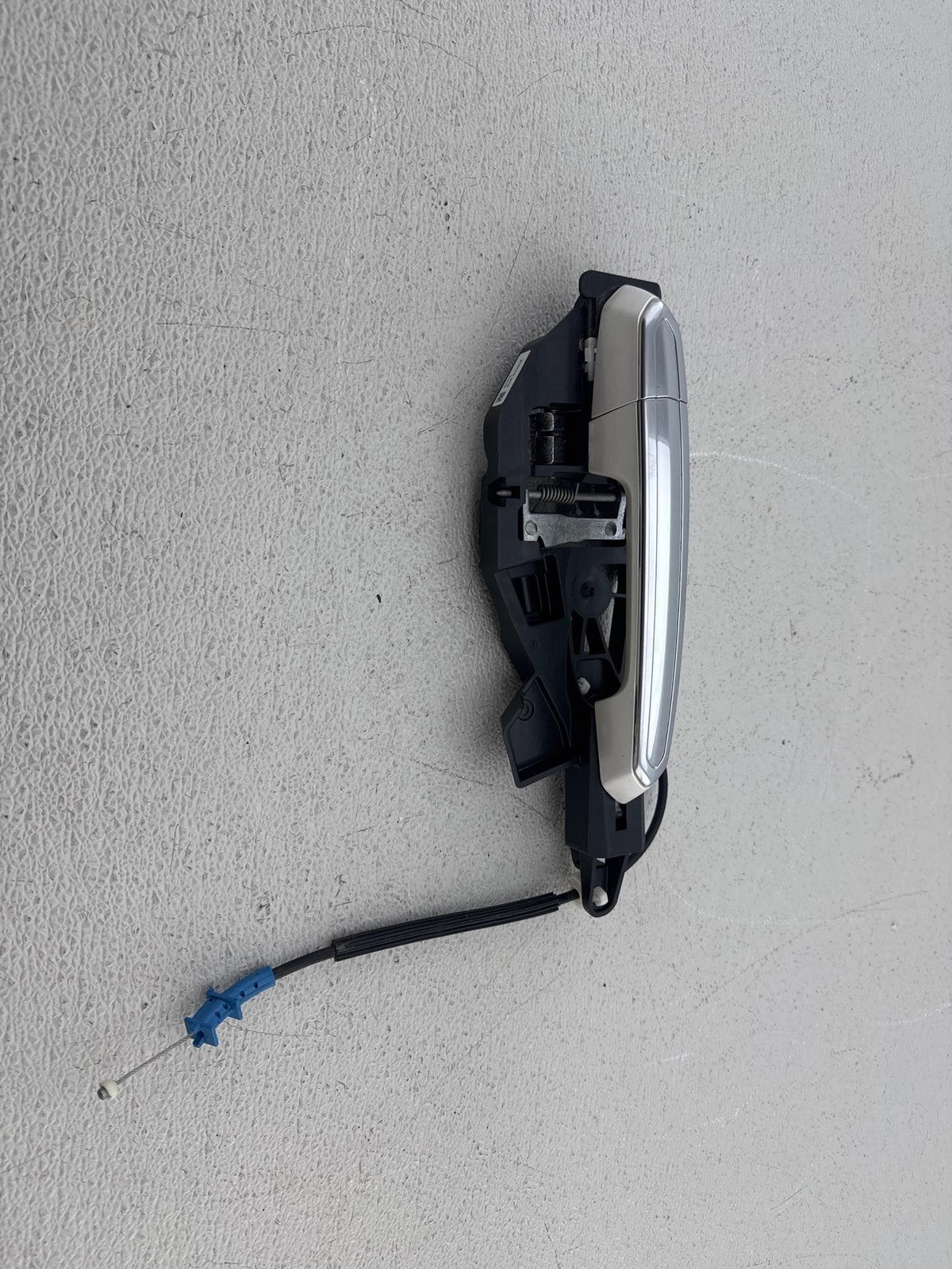 2014-2019 Cadillac Ats Rear Right Side Exterior Door Handle Gray Oem 4608-21Xx