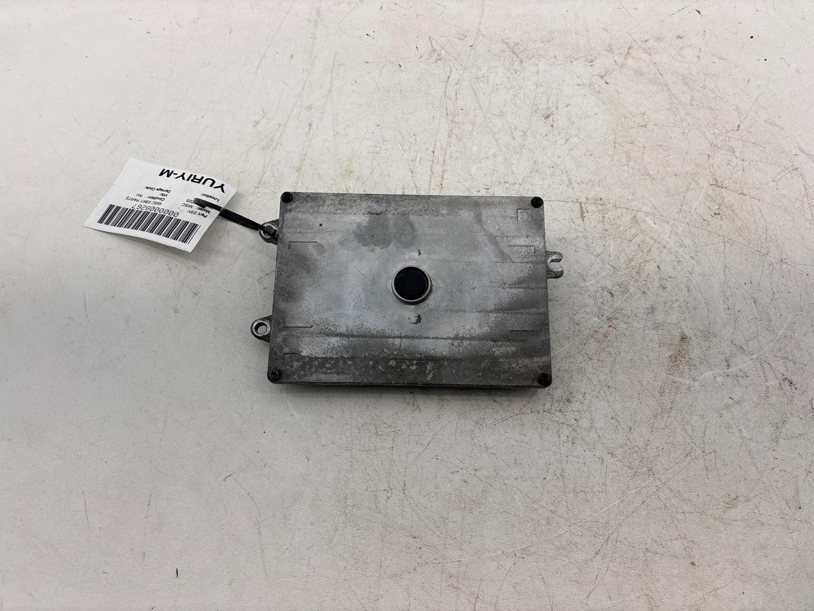 2016 Honda Pilot Engine Control Unit Ecu 37820Rlva85