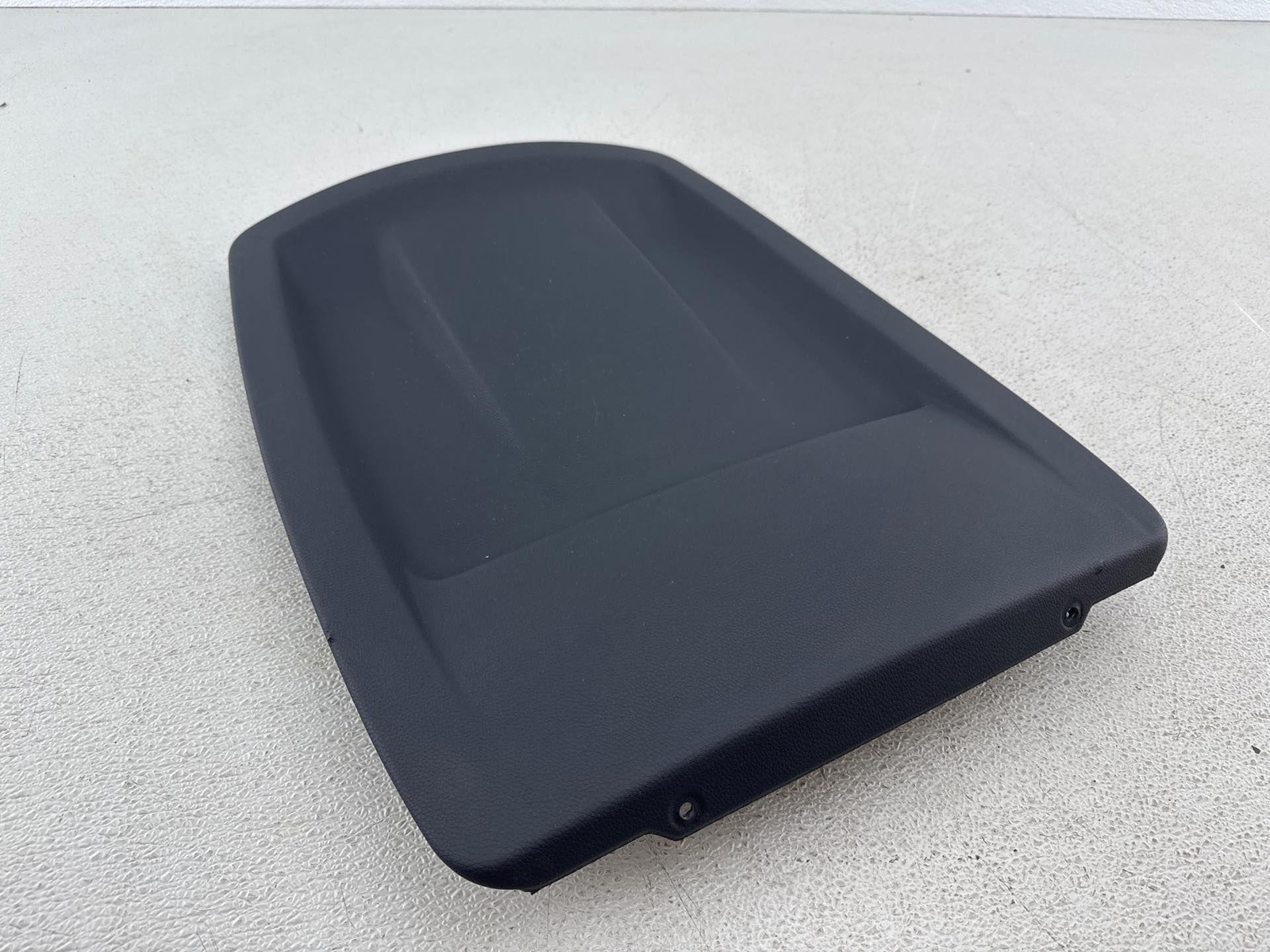 2009-2011 Bmw E90 335D Front Left Or Right Side Seat Back Plate Panel Oem