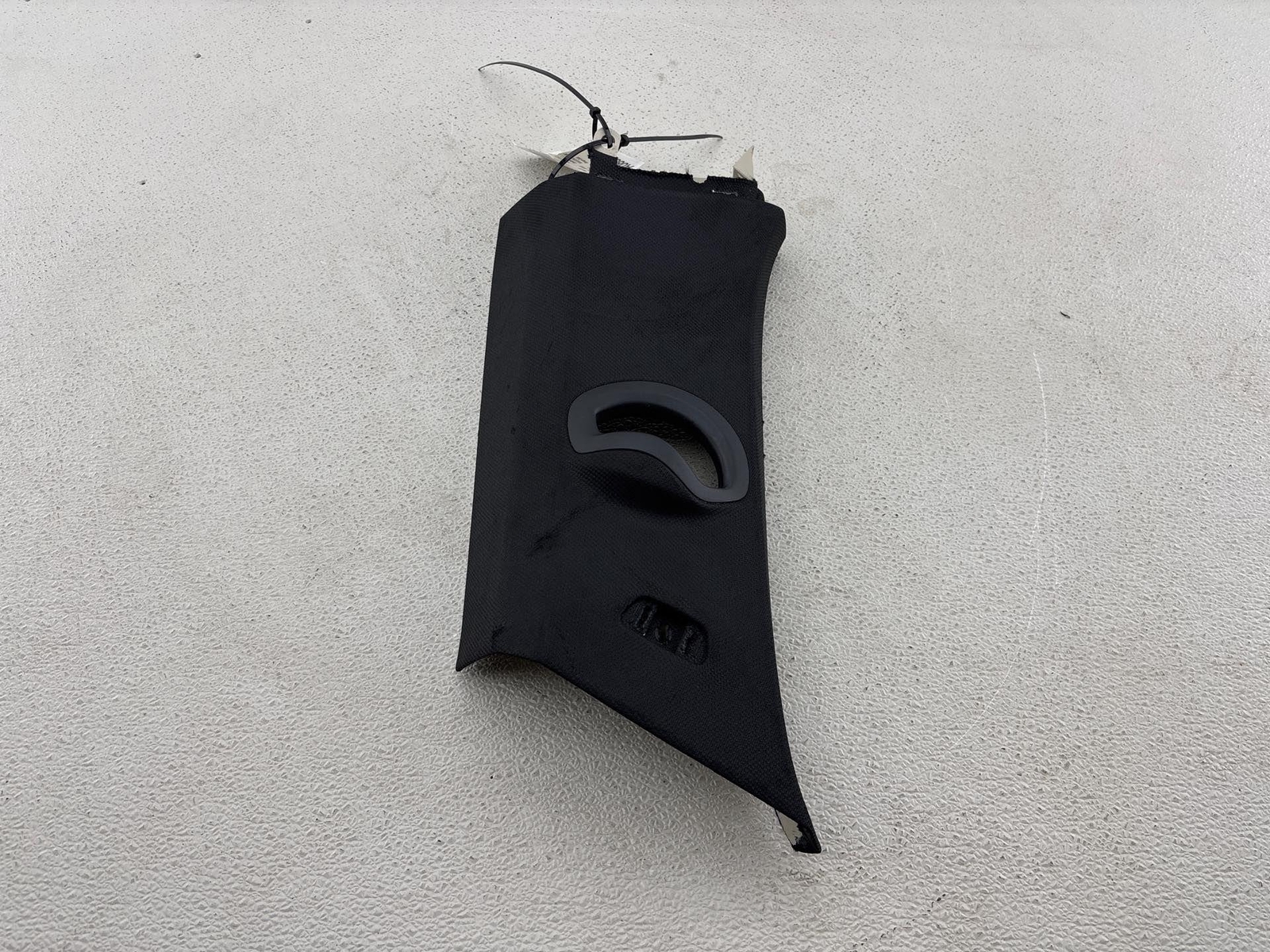 2019 - 2023 Bmw X5 G05 Rear Right Side C Pillar Trim Cover Panel Oem 5A0D9D4