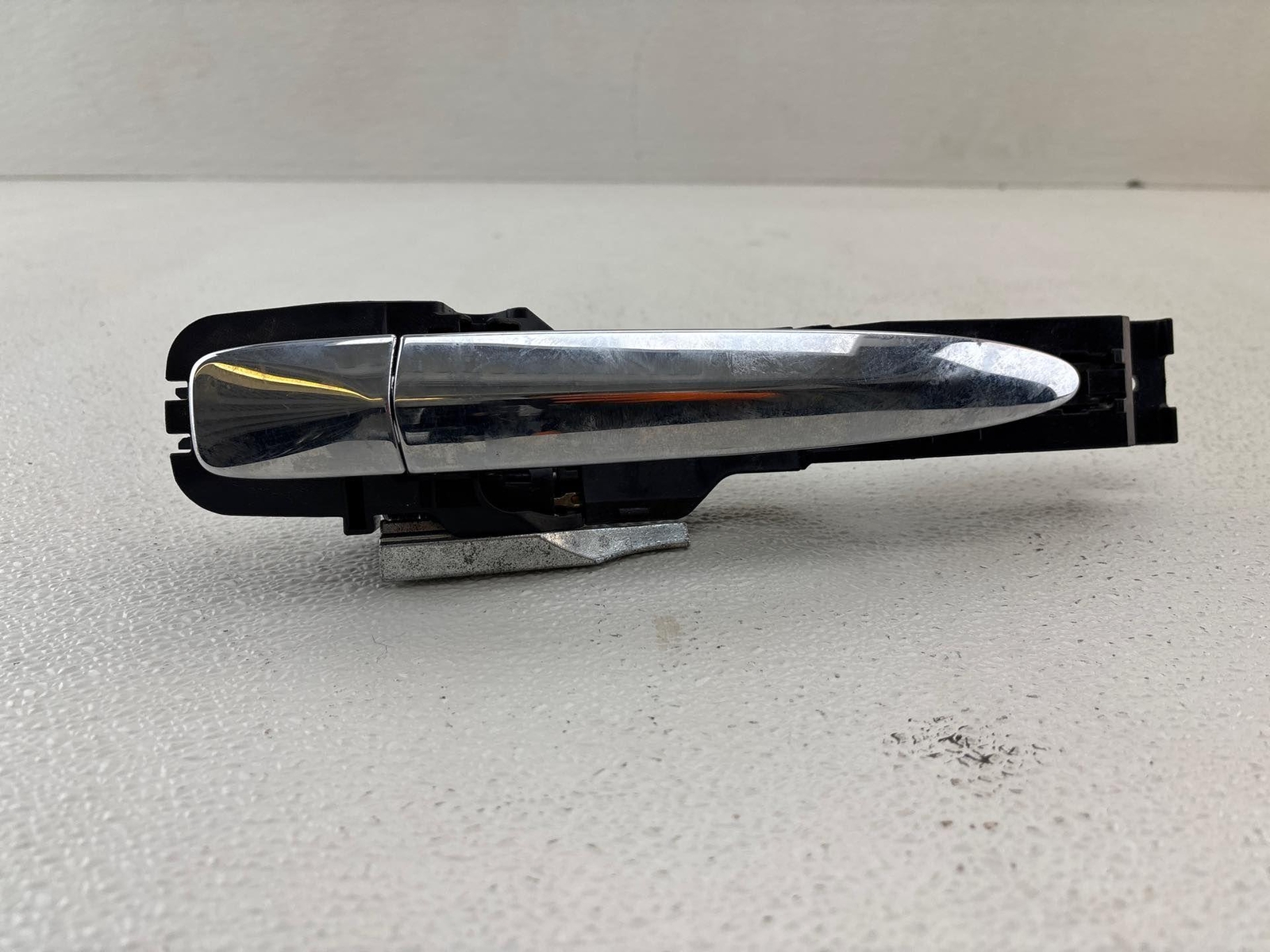 2014-2019 Nissan Sentra Rear Outside Door Handle Exterior Left Side Chrome Oem