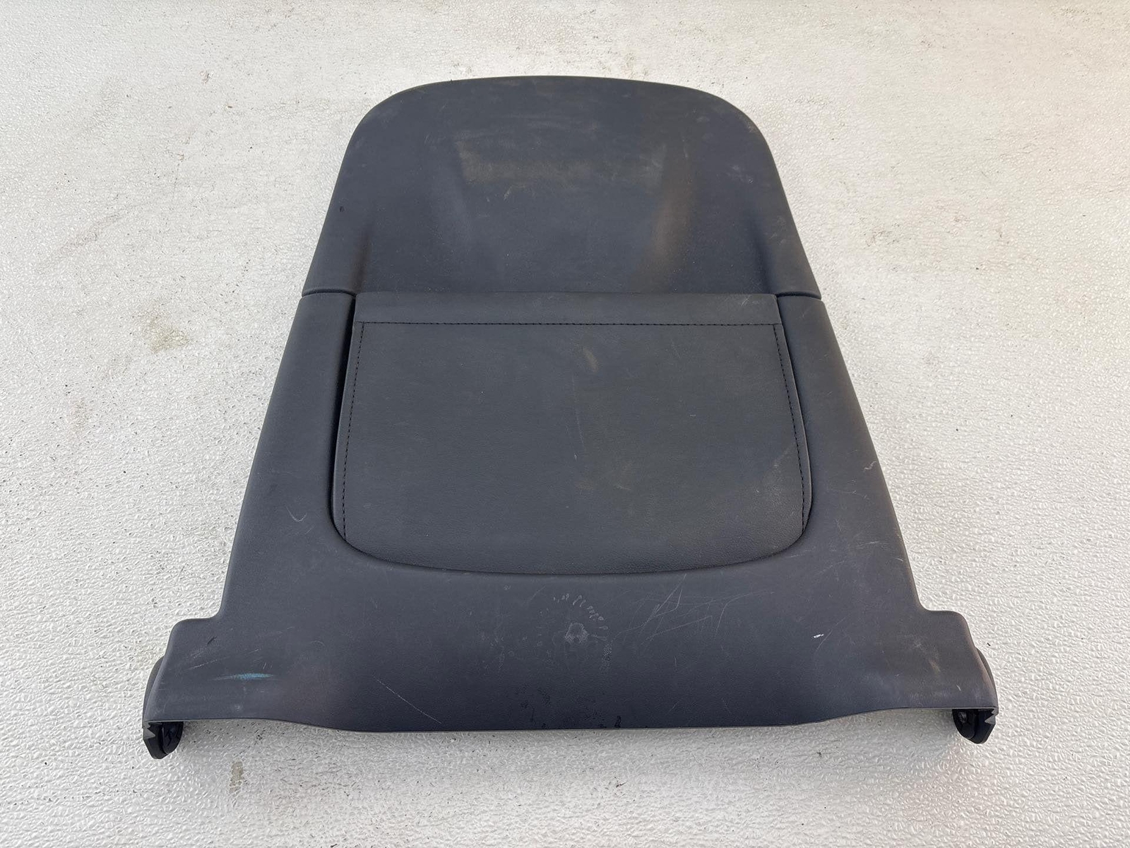 2013-2019 Nissan Sentra S Front Side Seat Back Trim Cover Panel