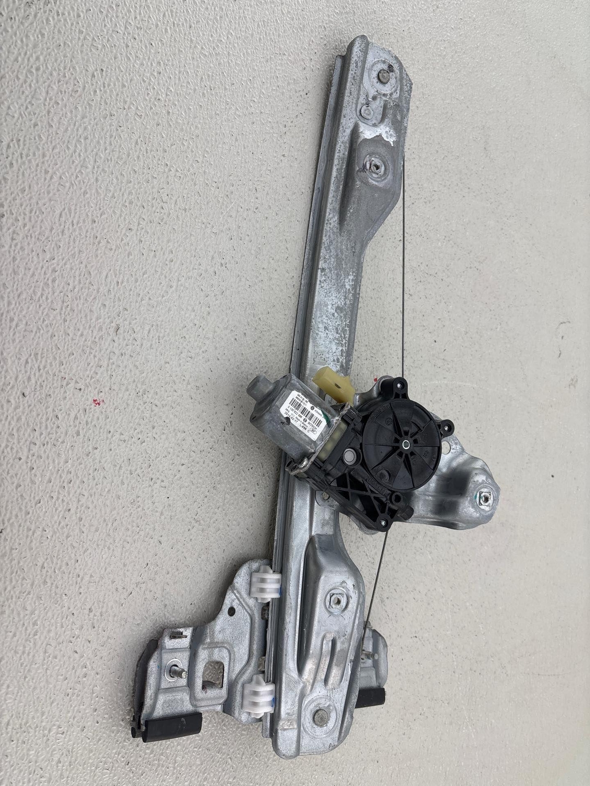 2013-2018 Cadillac Ats Rear Right Passenger Door Window Regulator Motor Oem