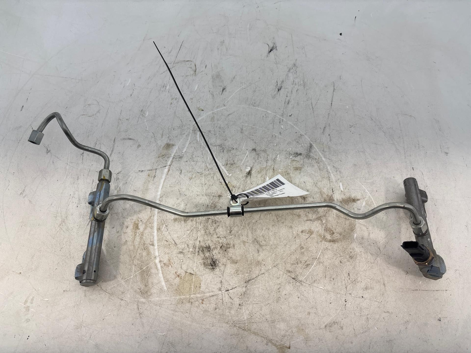 2017-2023 Subaru Impreza 2.0L Gas Engine Motor Right And Left Fuel Rail Tube Oem