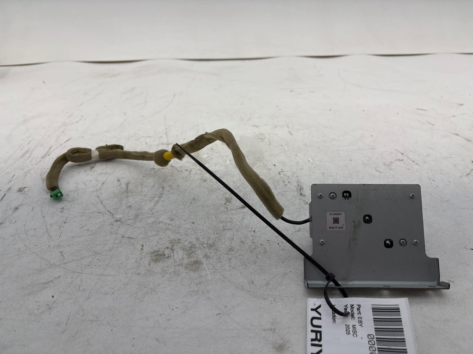 2013 2016 Subaru Crosstrek Radio Antenna Control Module Assembly