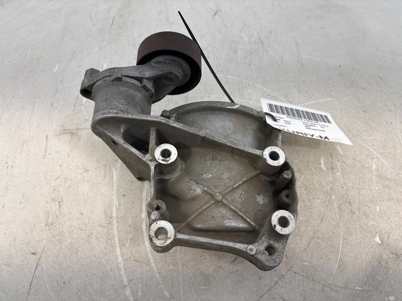 2017-2020 Acura Mdx 3.5L Ac Air Conditioning Compressor Mount Bracket Oem
