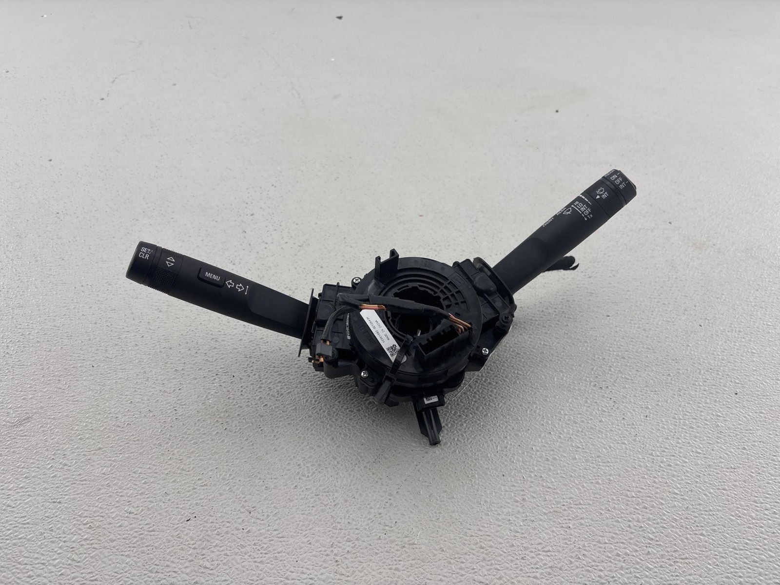 2017-2022 Buick Encore Steering Column Multifunction Switch Assembly Oem