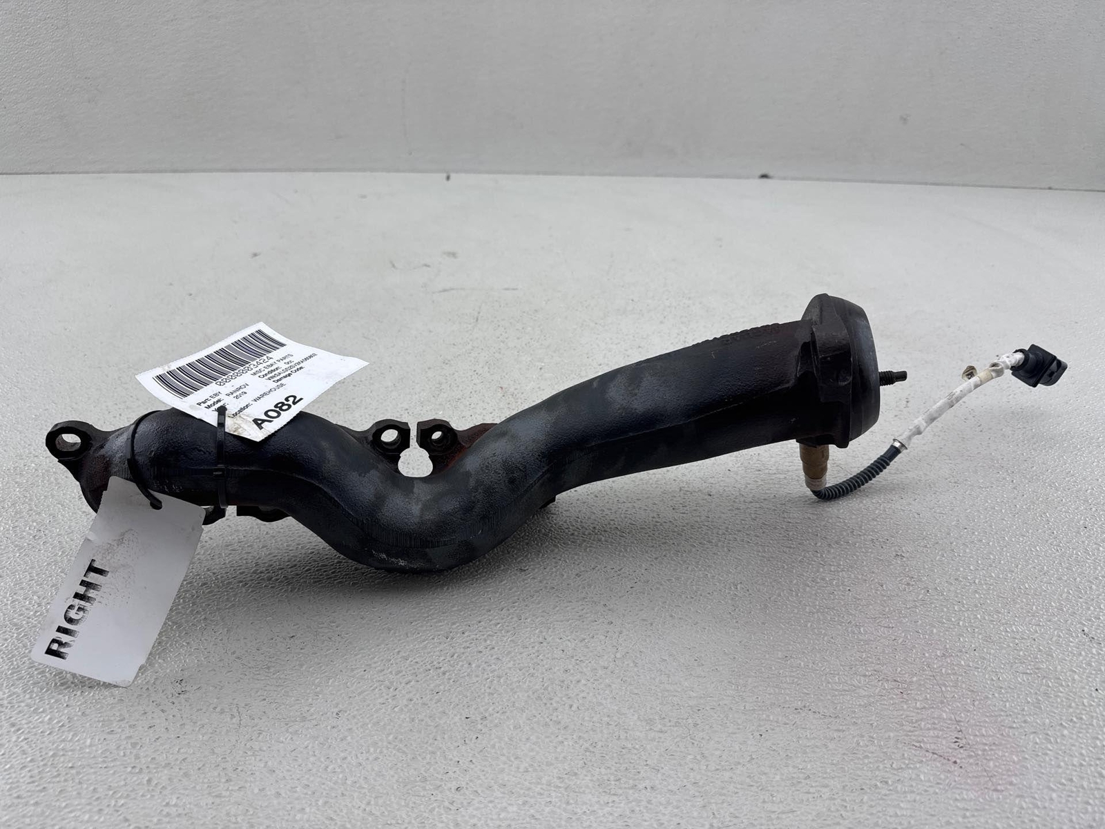 2014-2020 Land Range Rover Engine Right Exhaust Manifold Oem Lr041646