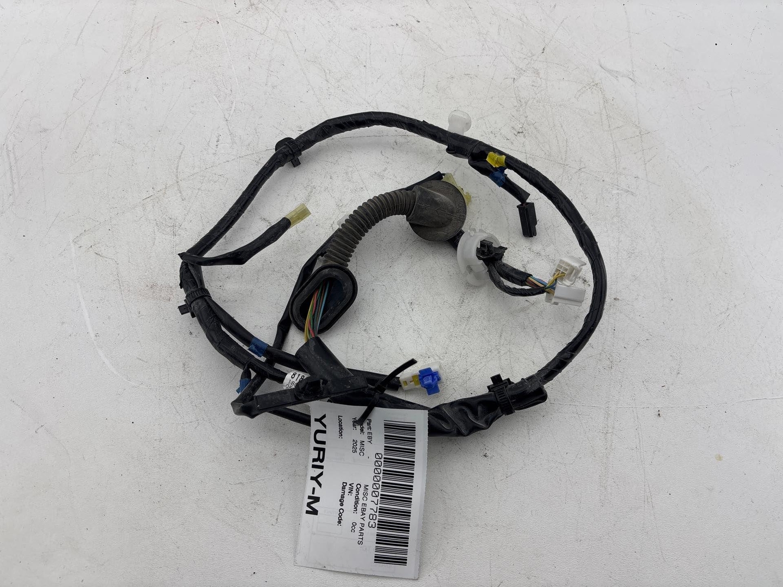 2018-2023 Subaru Crosstrek Tailgate Liftgate Wire Wiring Harness Oem 81817Fl020