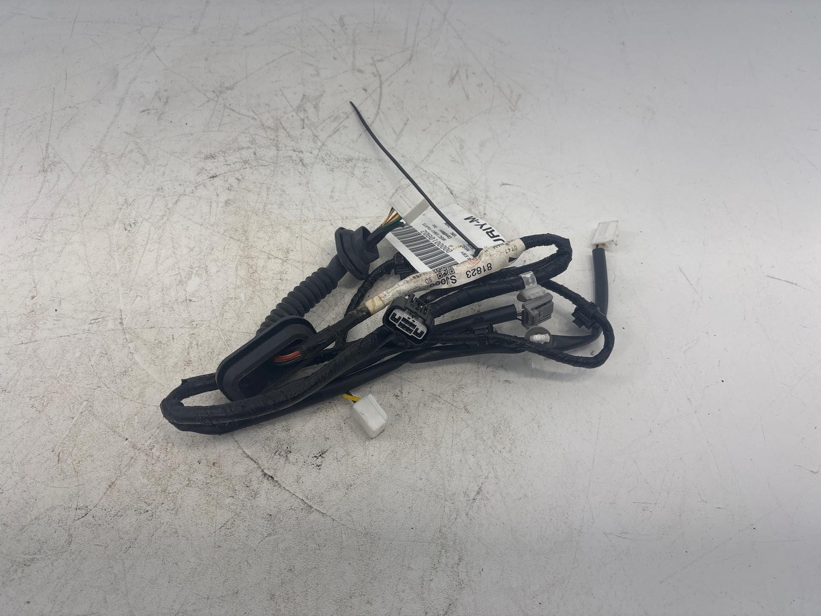 2019-2021 Subaru Forester Rear Driver Side Door Wiring Harness Cable Wire Left