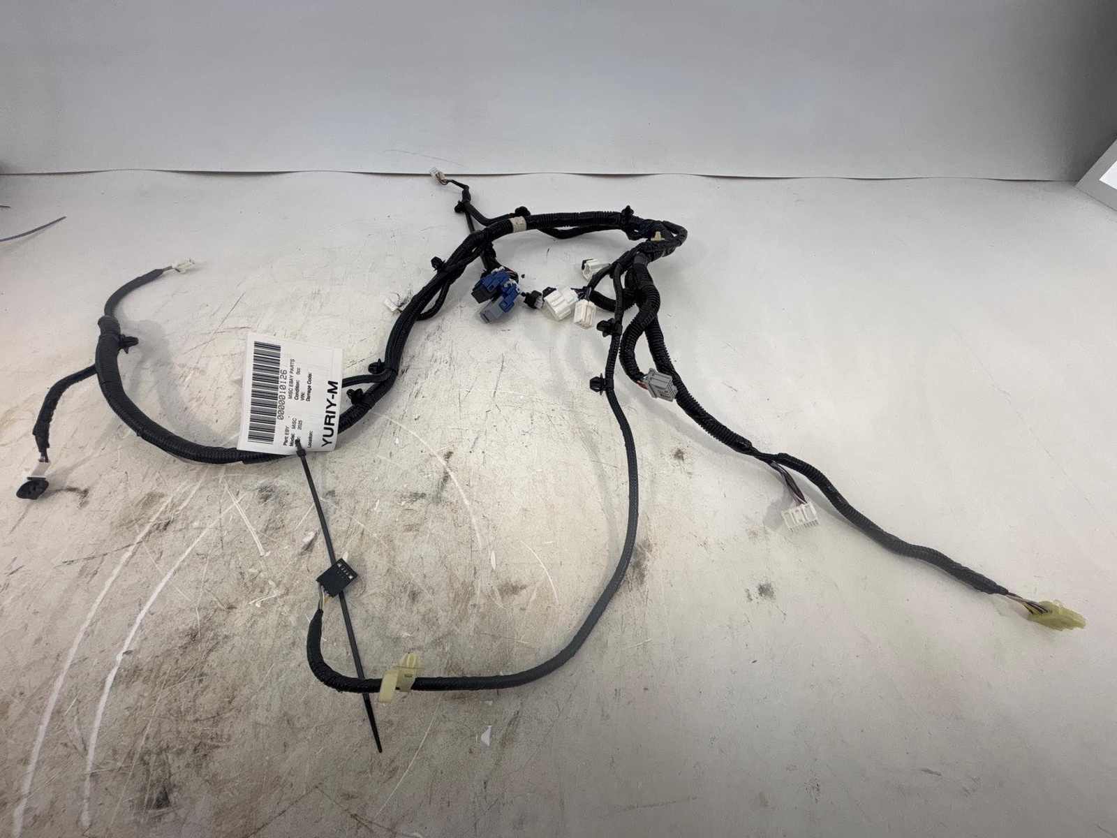 2017-2019 Honda Ridgeline Front Left Seat Wire Wiring Harness Oem 81606-Tg7-A403