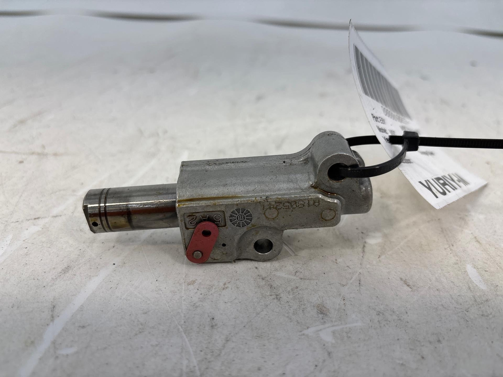 2019 - 2023 Acura Rdx 2.0L Engine Motor Timing Chain Tensioner Oem