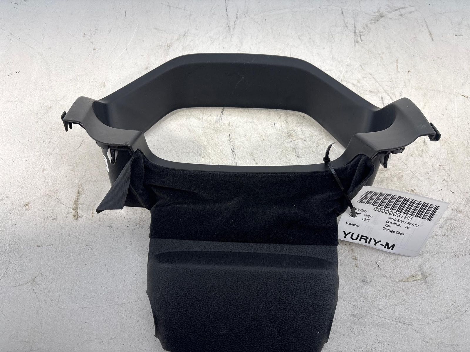 2018-2025 Honda Odyssey Steering Column Housing Oem 77350-Thr-A0