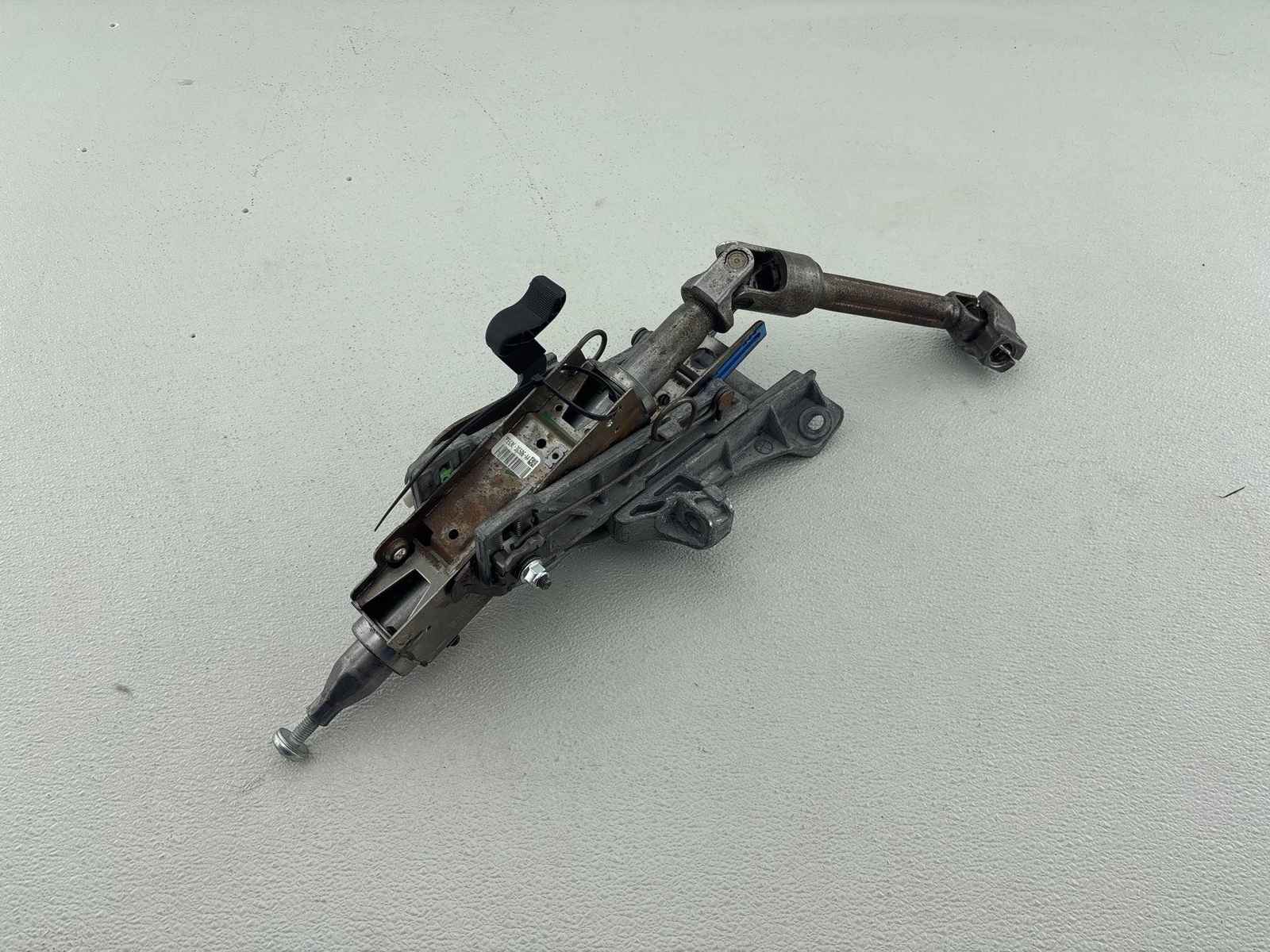 2014-2016 Ford Fusion Steering Column & Shaft Assembly Oem Eg9C3G506Aa