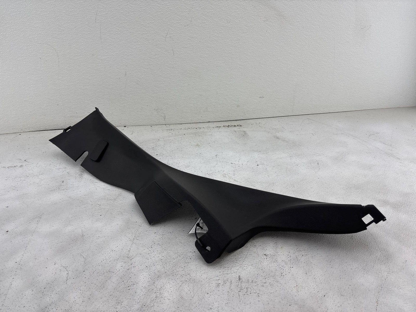 2011 -2019 Ford Fiesta St Hatchback Rear Left Side C Pillar Lower Trim Panel Oem