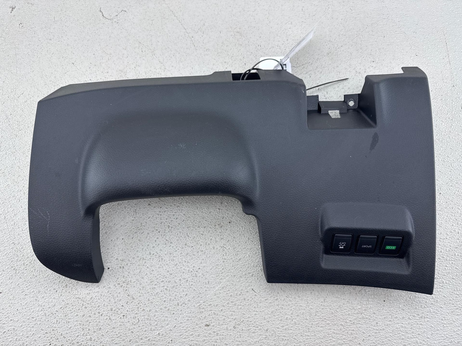 2013-2019 Nissan Sentra Side Lower Dash Cover Oem 68962-3Sg0A