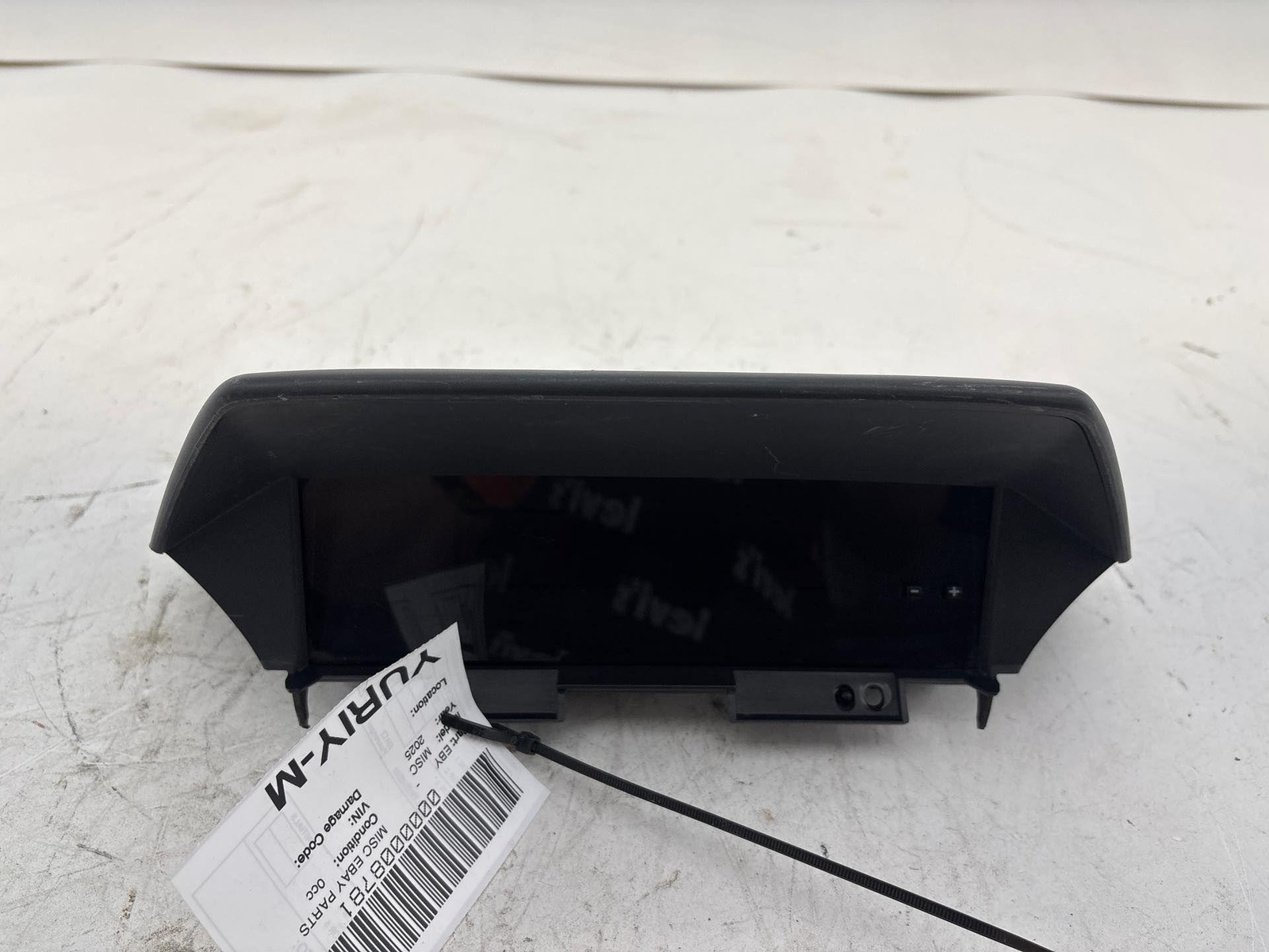 2019-2023 Subaru Impreza Center Dash Instrument Panel Screen Display Oem