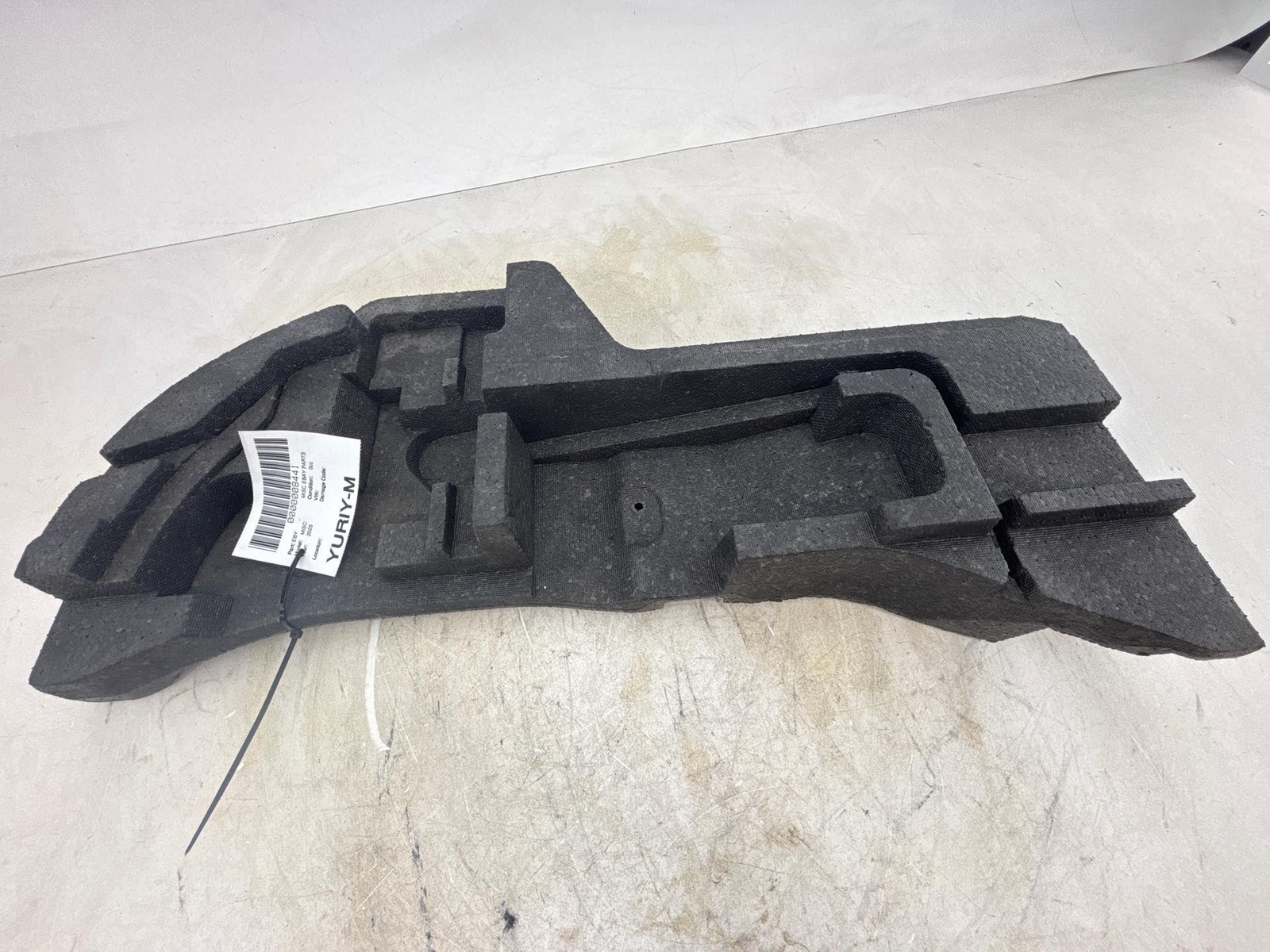 2014-2018 Subaru Forester Left Cargo Spacer Holder Oem 95086Sg030