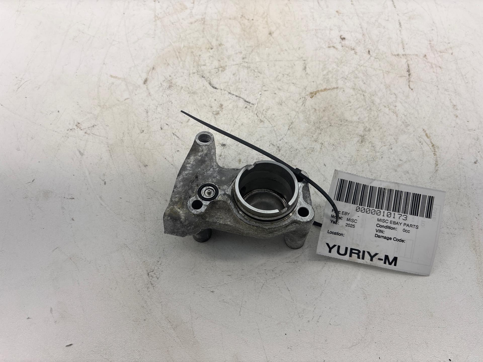 2016 - 2022 Honda Pilot 3.5L Engine Motor High Pressure Fuel Pump Housing Oem