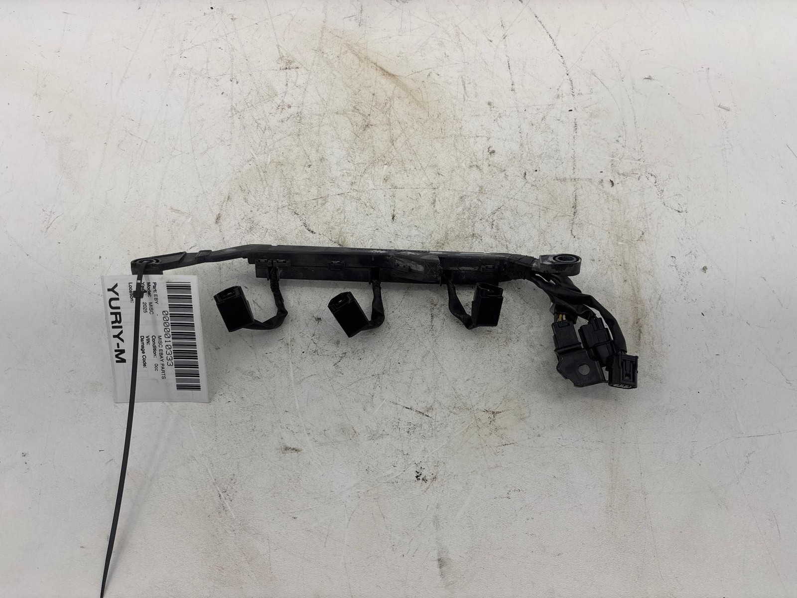 2018-2022 HONDA ODYSSEY 3.5L ENGINE IGNITION COIL LEFT WIRE WIRING HARNESS OEM