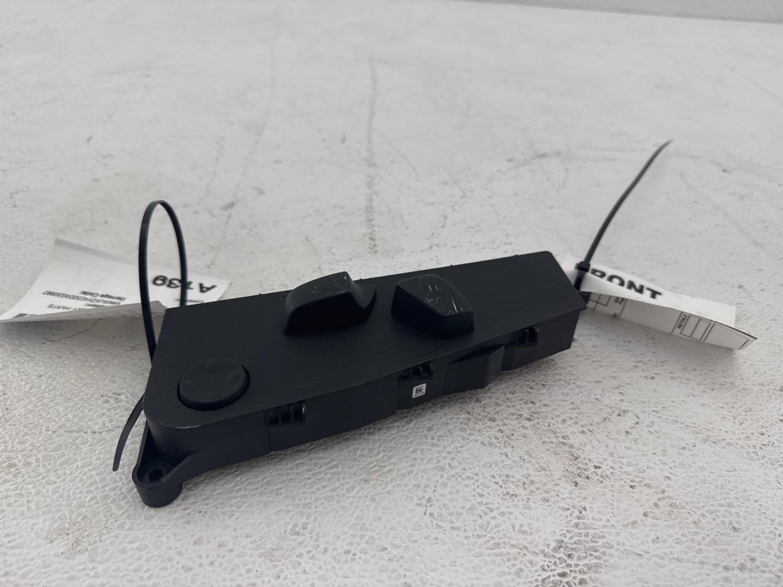 2007 - 2014 Bmw X5 X6 Xdrive35I Front Right Seat Adjustment Switch Oem