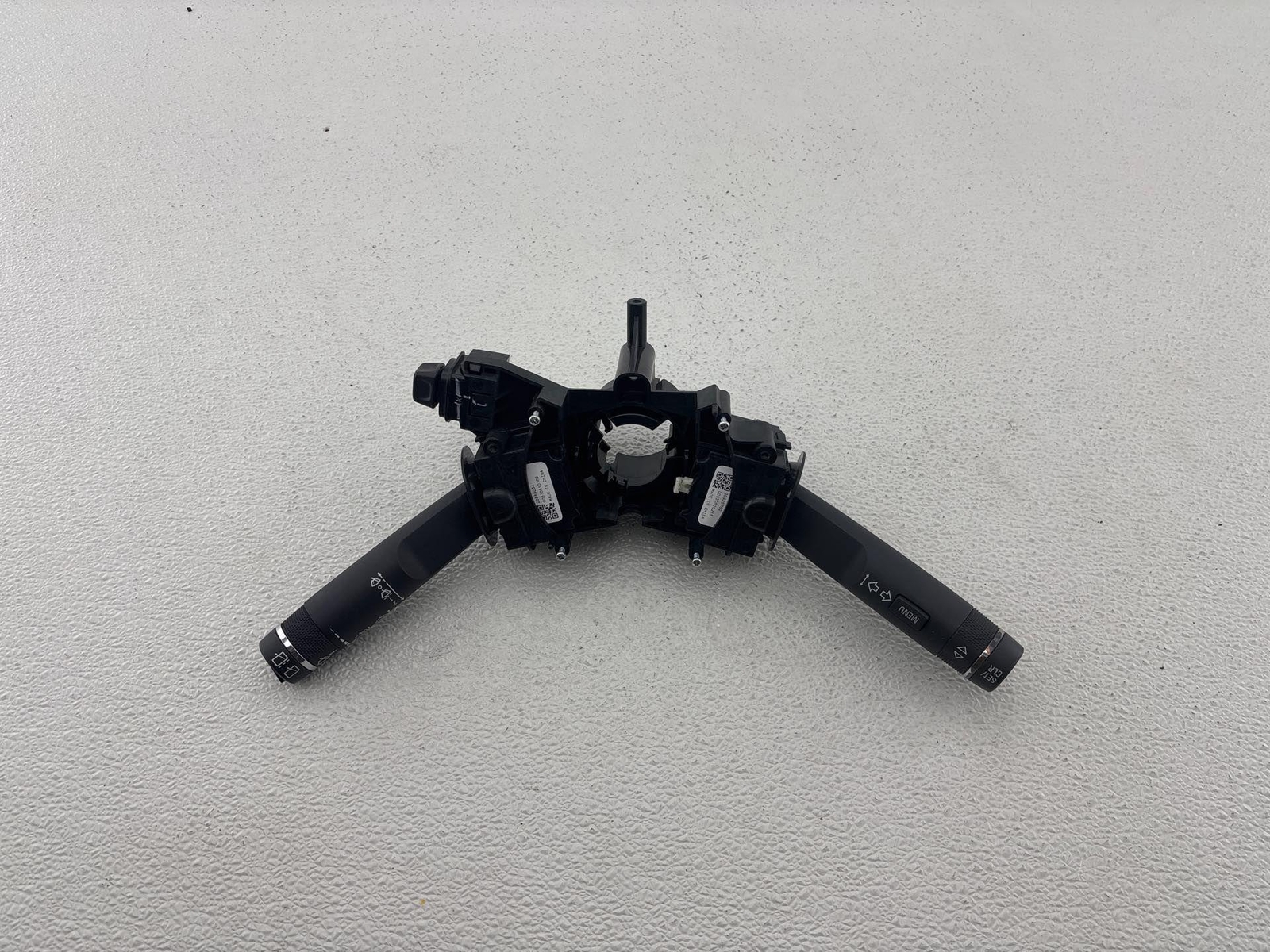 2010 - 2016 Cadillac Srx Windshield Wiper & Turn Signal Combination Switch Oem