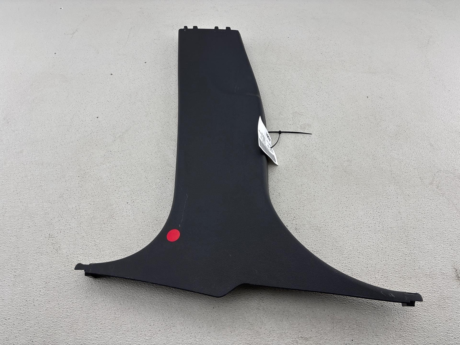 Bmw X1 F48 2016 - 2022 Left Driver Side Lower B Pillar Trim Cover Panel Oem