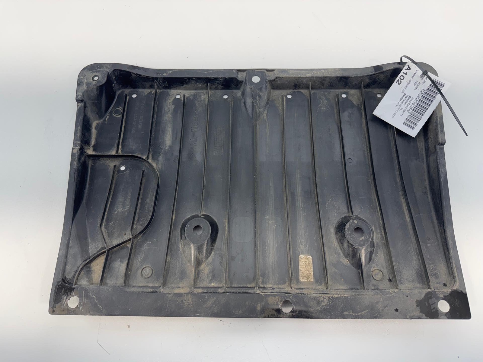 2019-2024 Nissan Altima Rear Lower Diffuser Splash Shield Guard Cover Panel Oem