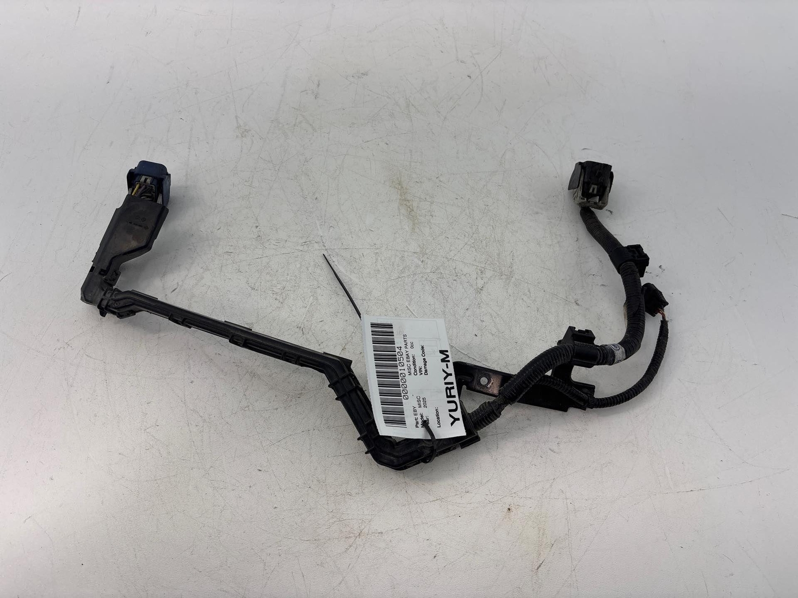2019 - 2021 Acura Rdx Awd Automatic Transmission Wire Wiring Harness Cable Oem