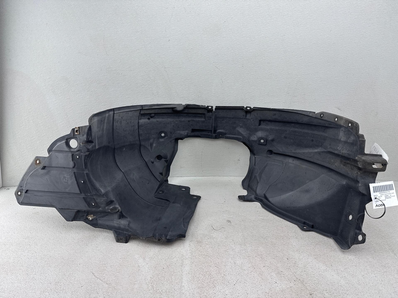 2013-2019 Nissan Sentra Front Left Fender Splash Shield Black Oem Lh