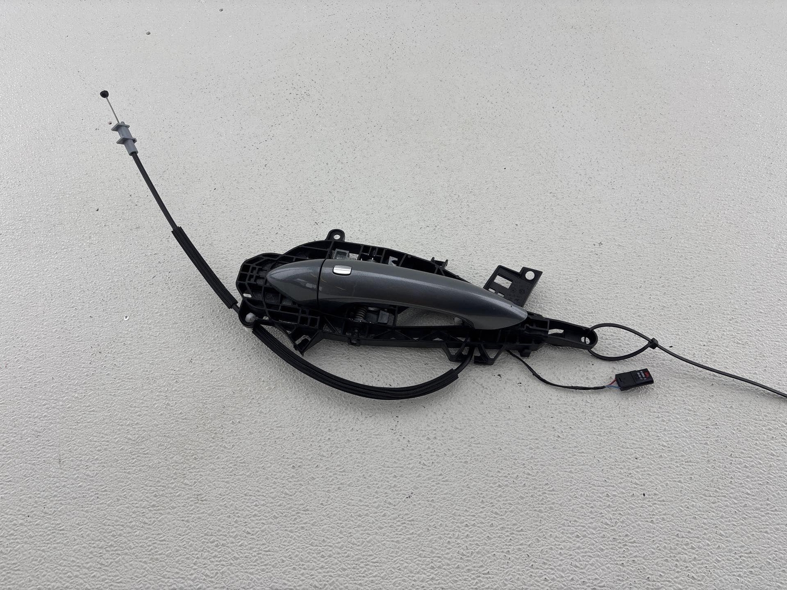 2018 - 2020 Buick Regal Rear Left Driver Side Exterior Door Handle Oem