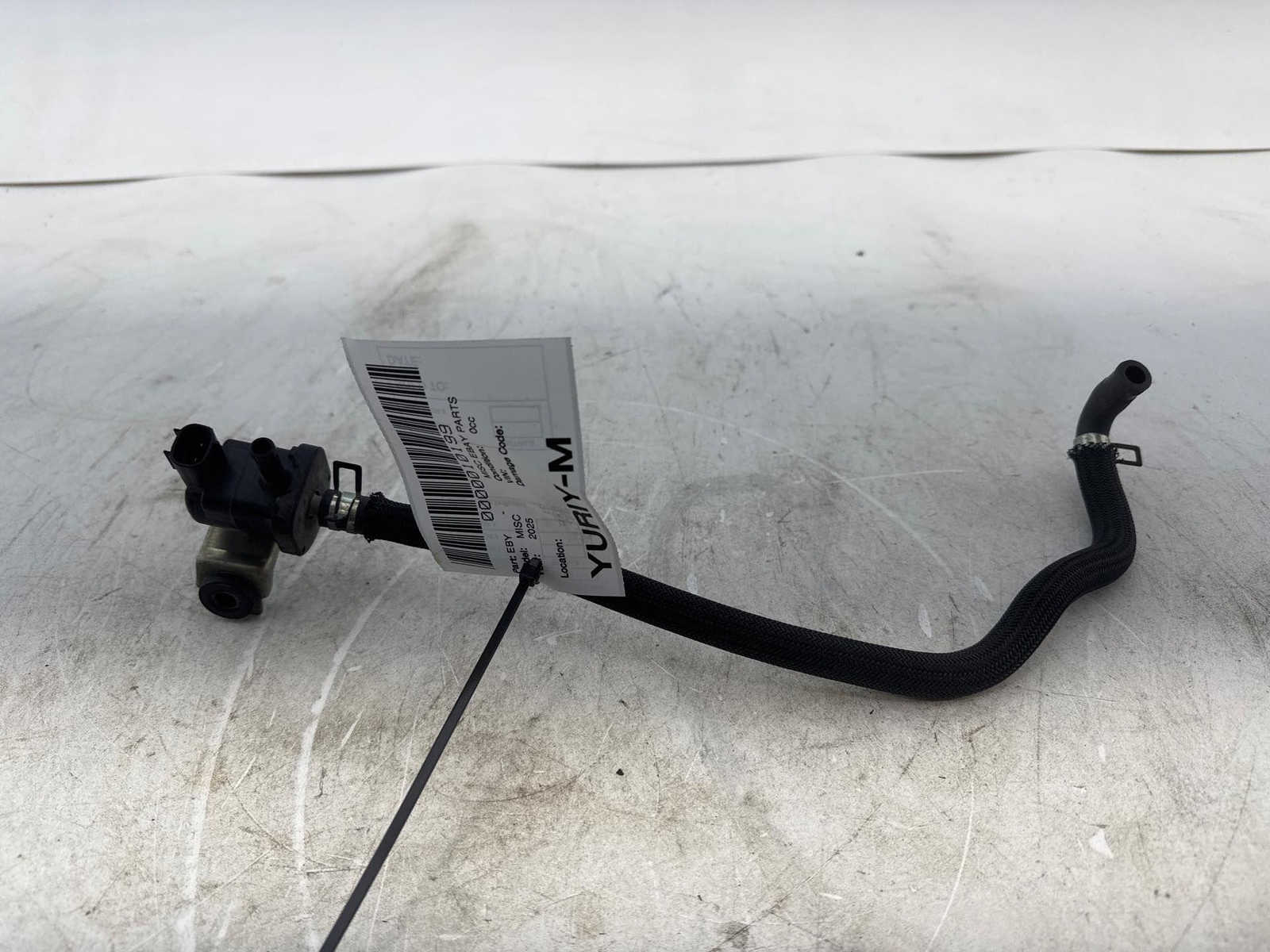 2007 - 2012 Lexus Ls460 Vsv Duty Vacuum Switching Valve Oem