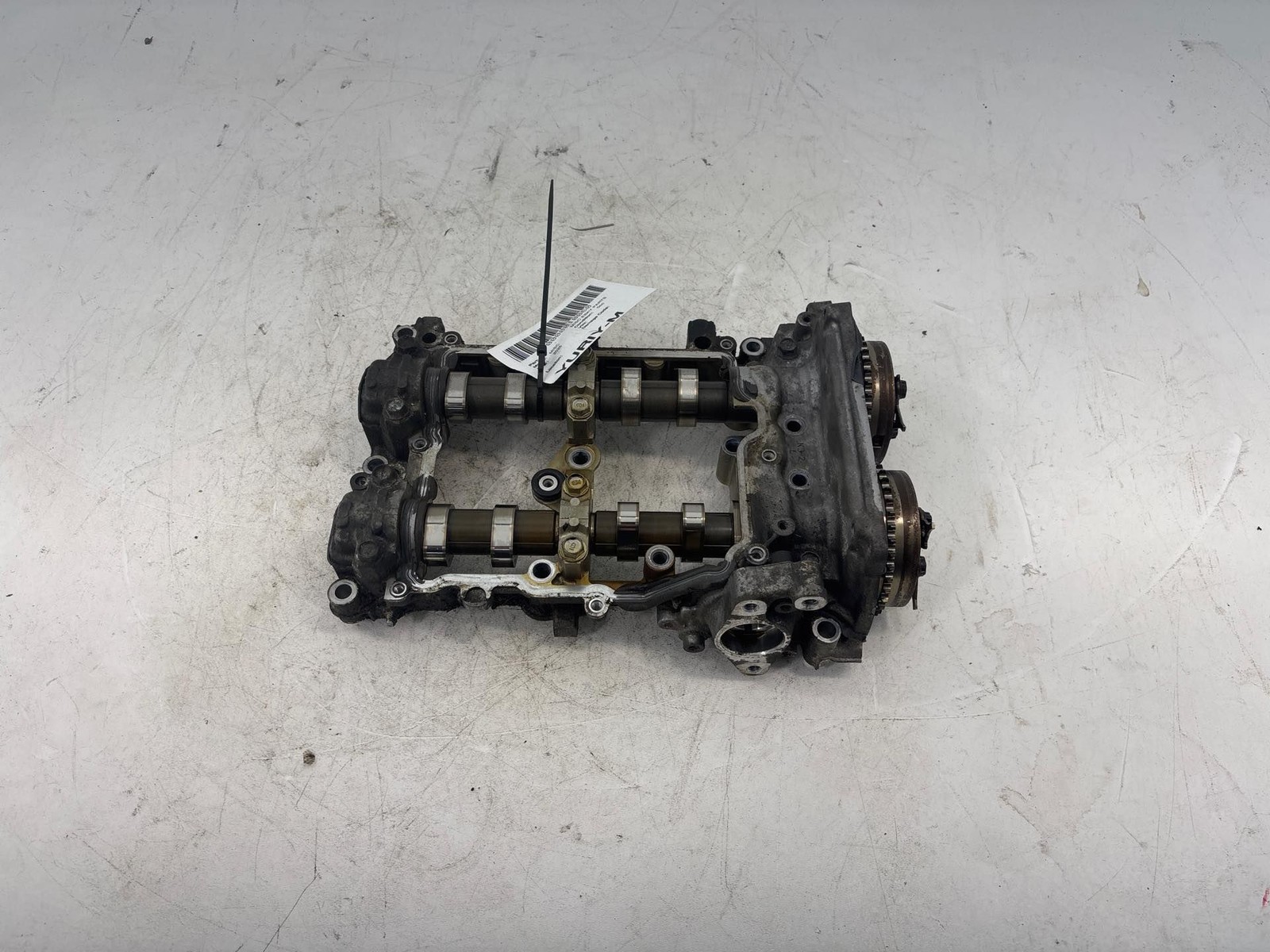 2017-2022 SUBARU IMPREZA 2.0L ENGINE MOTOR LEFT CAMSHAFT & BEARING OEM