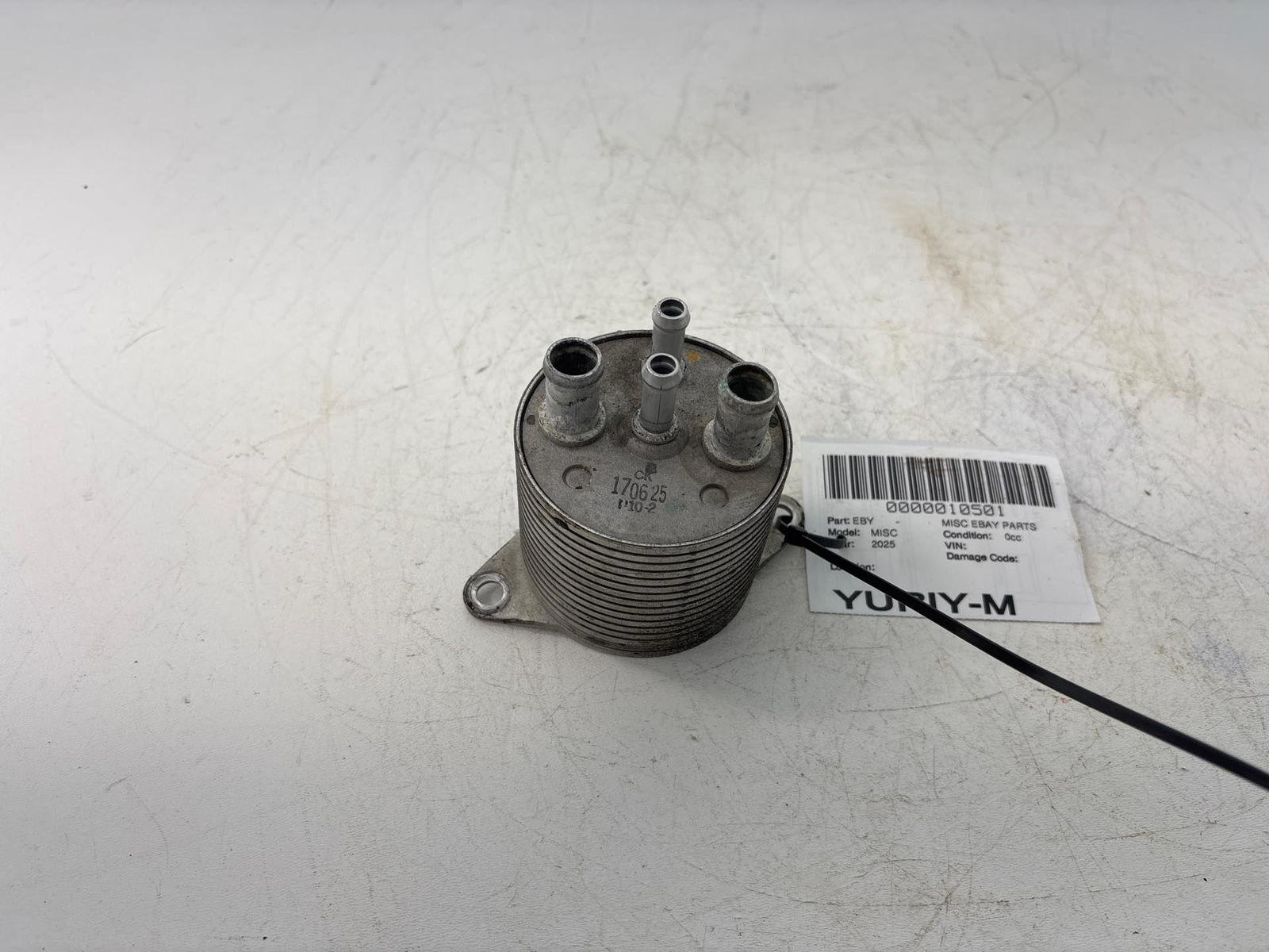 2019-2023 Subaru Forester Automatic Transmission Oil Cooler Oem