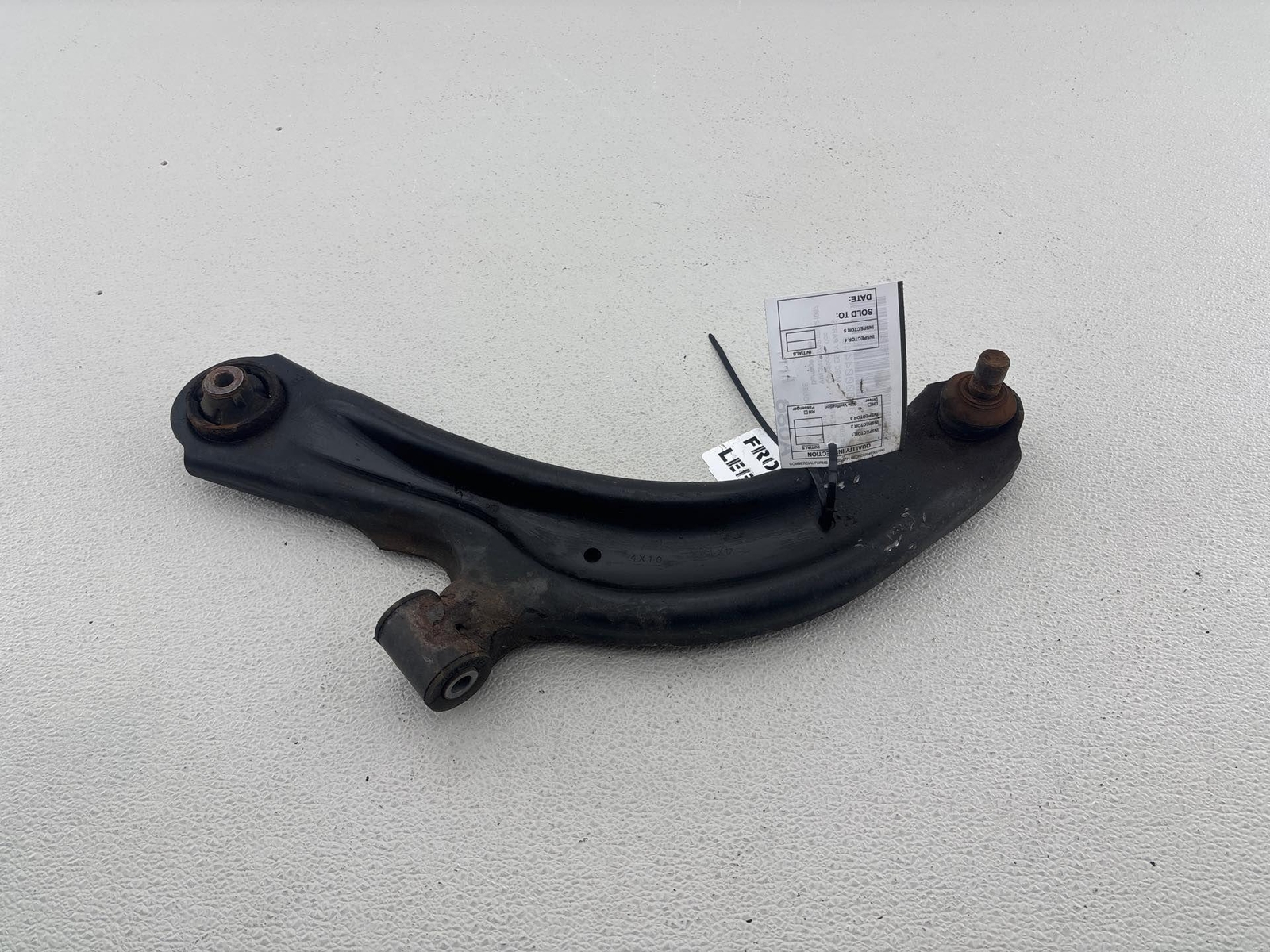 2013-2019 Nissan Sentra Front Left Driver Side Suspension Lower Control Arm Oem