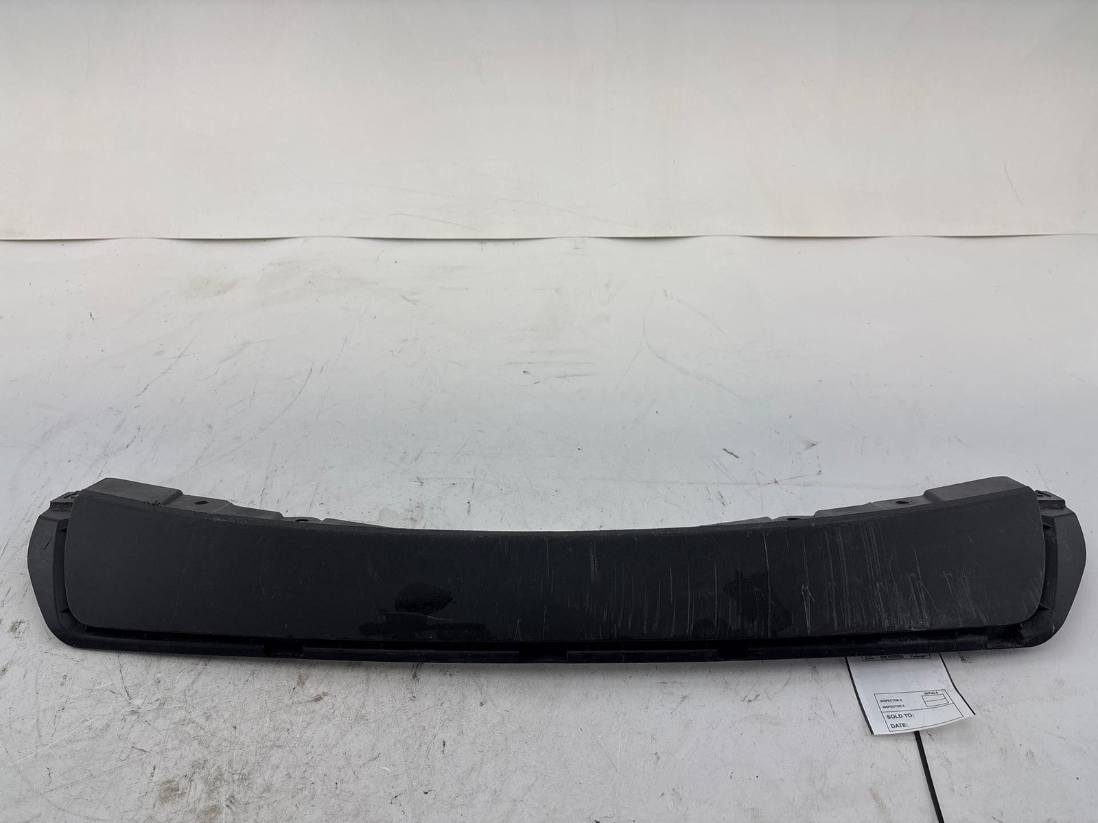 2019-2021 Acura Rdx Rear Bumper Lower Hitch Cover Oem 71515-Tjb-A000