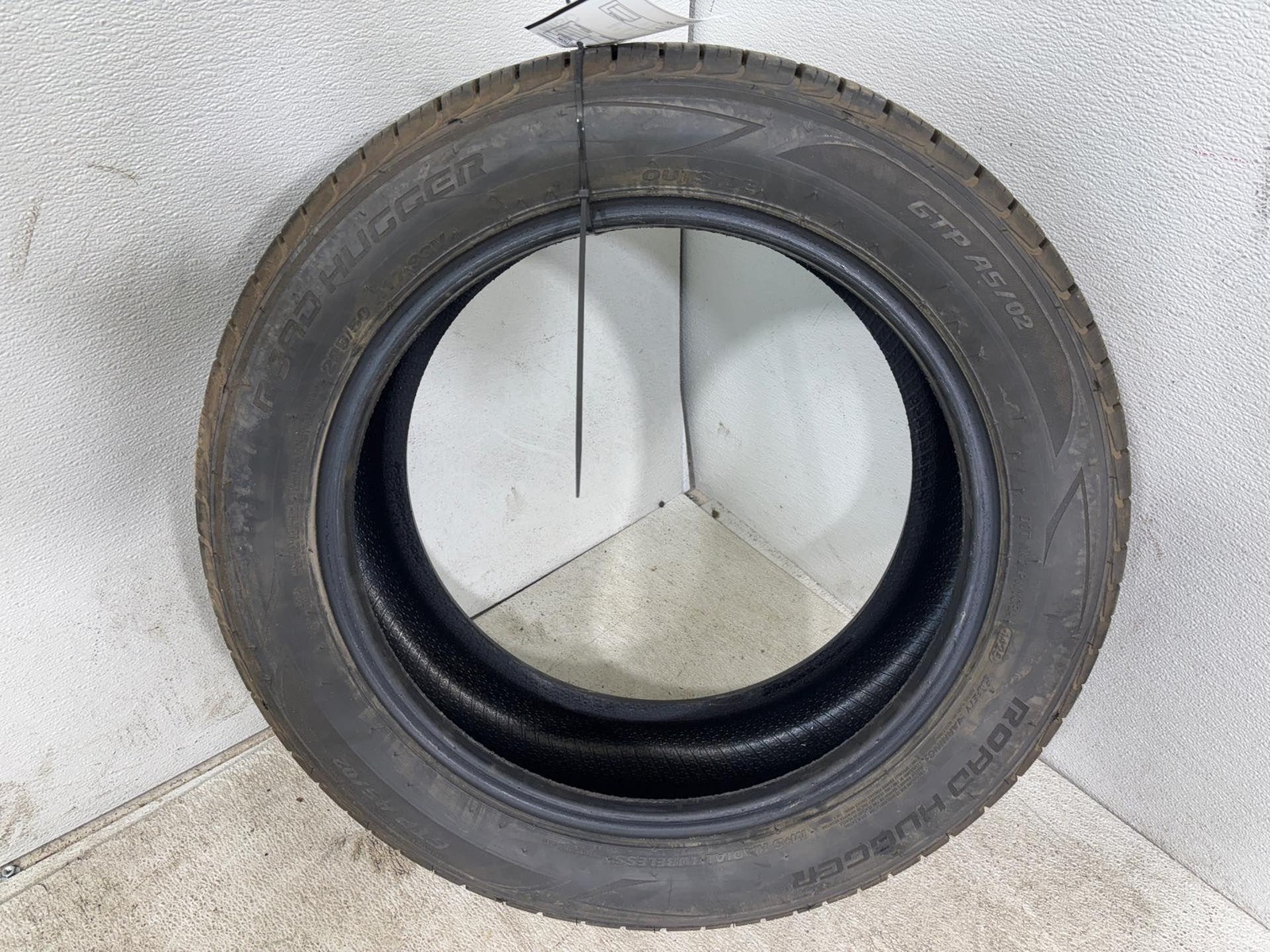 Tire Road Hugger Gtp As/02 225/50R17 98V -10/32